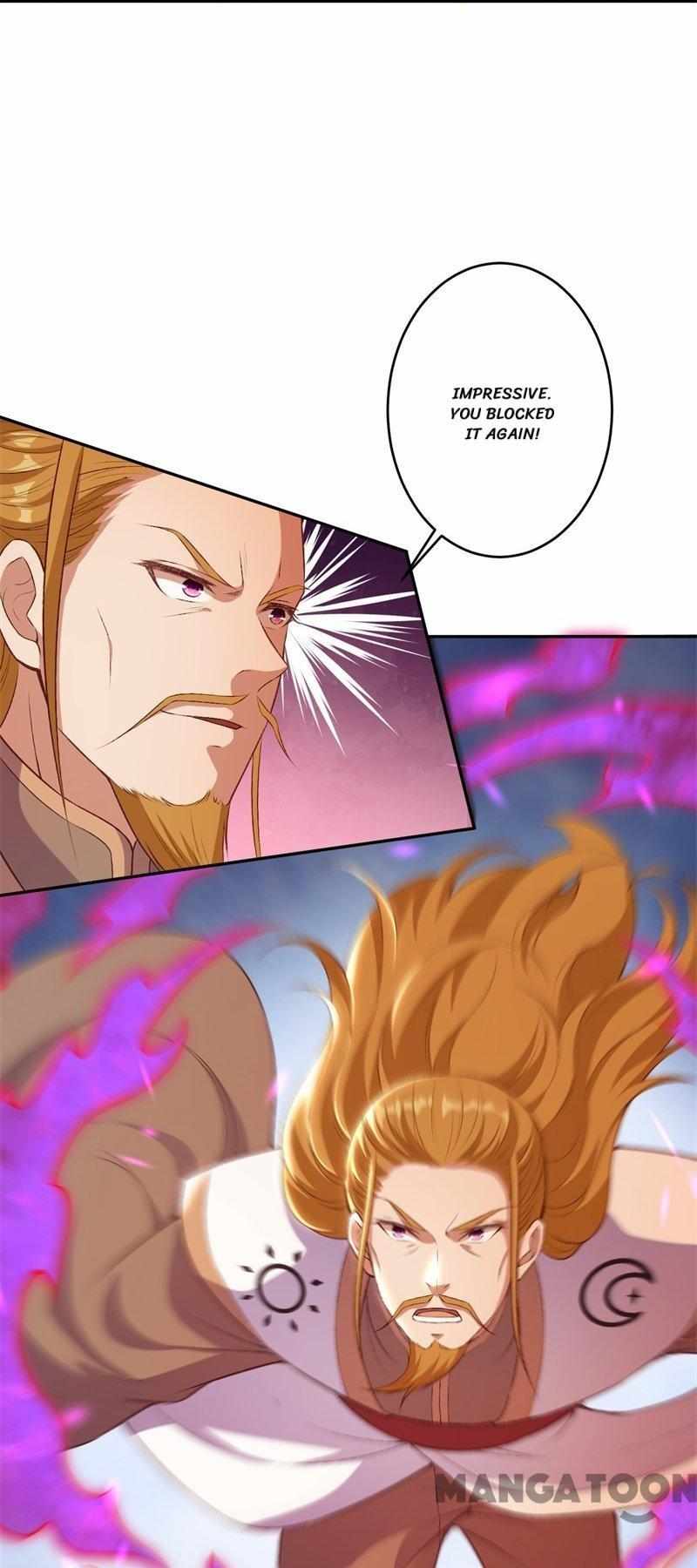 Against The Gods (Reuploaded) Chapter 459-eng-li - Page 42