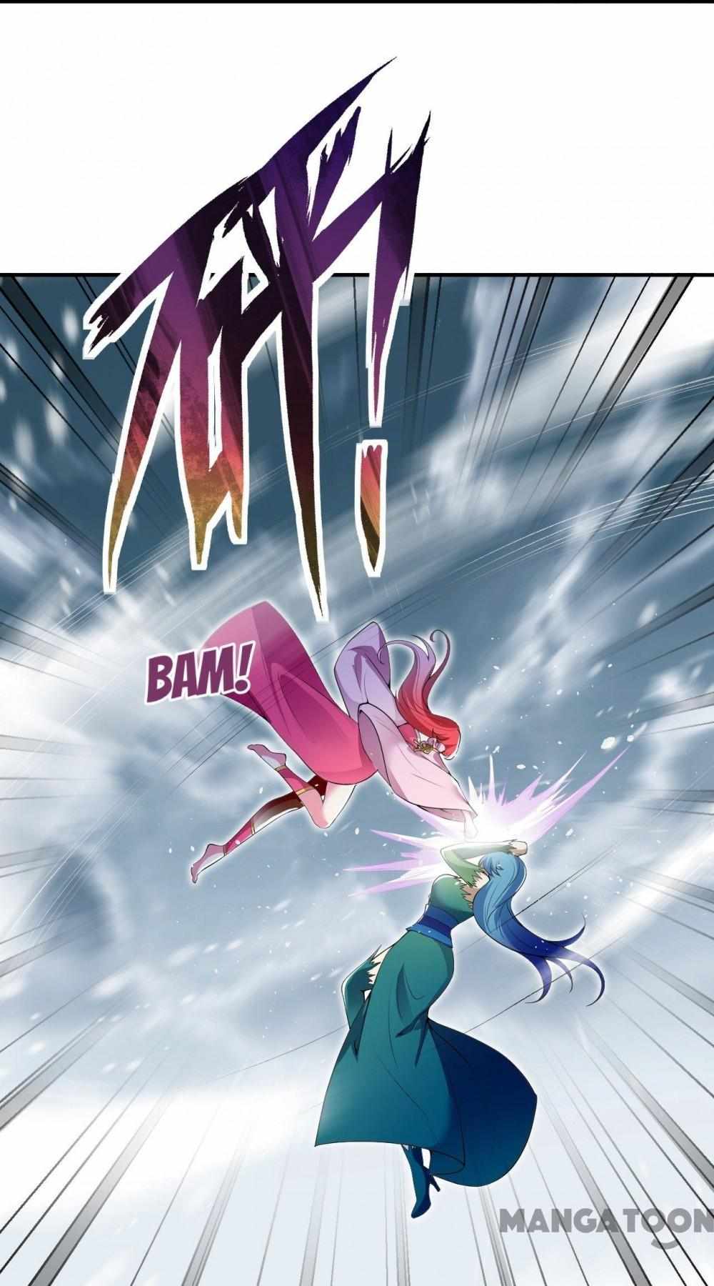 Against The Gods (Reuploaded) Chapter 486-eng-li - Page 19