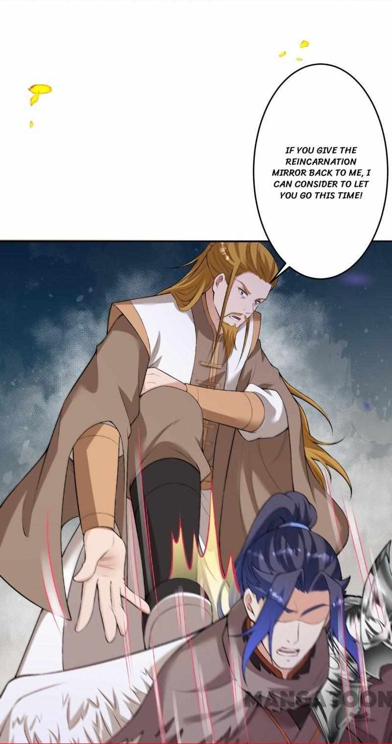 Against The Gods (Reuploaded) Chapter 459-eng-li - Page 51
