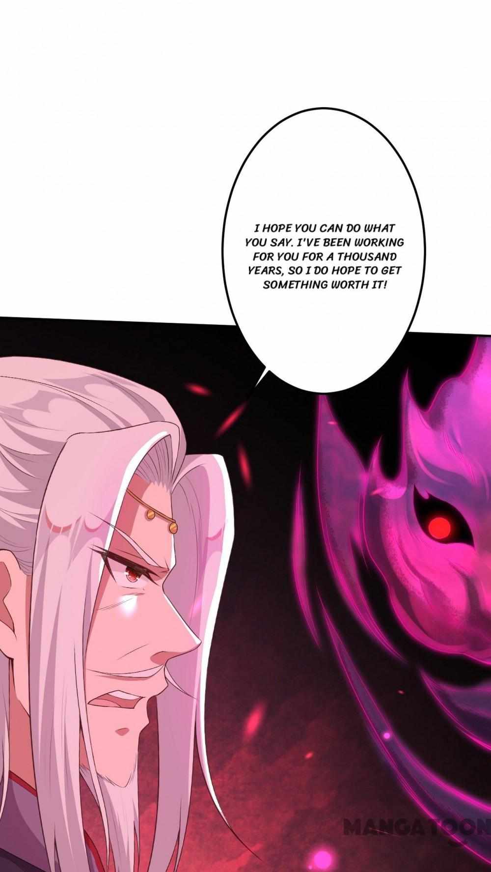 Against The Gods (Reuploaded) Chapter 427-eng-li - Page 24