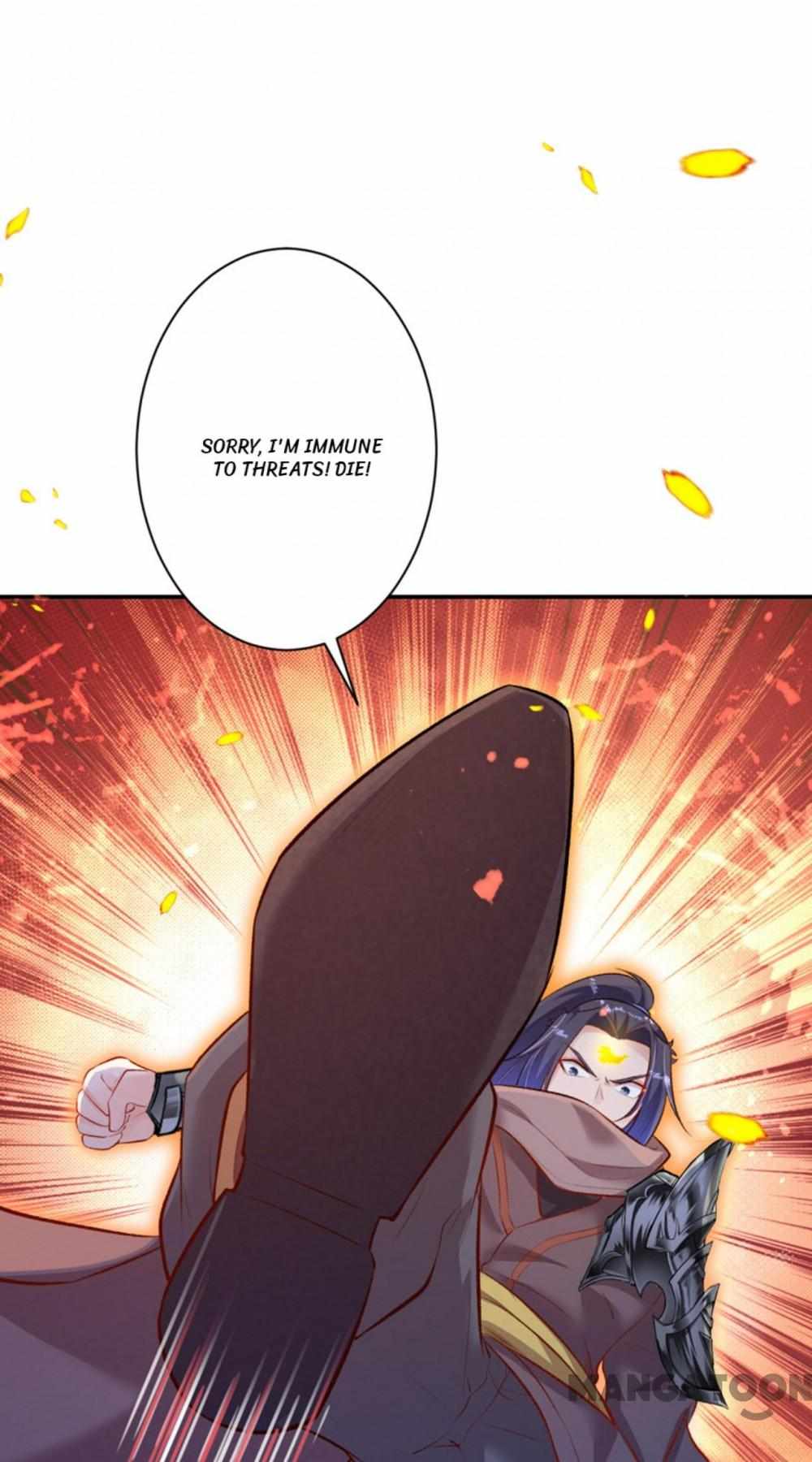 Against The Gods (Reuploaded) Chapter 357-eng-li - Page 20