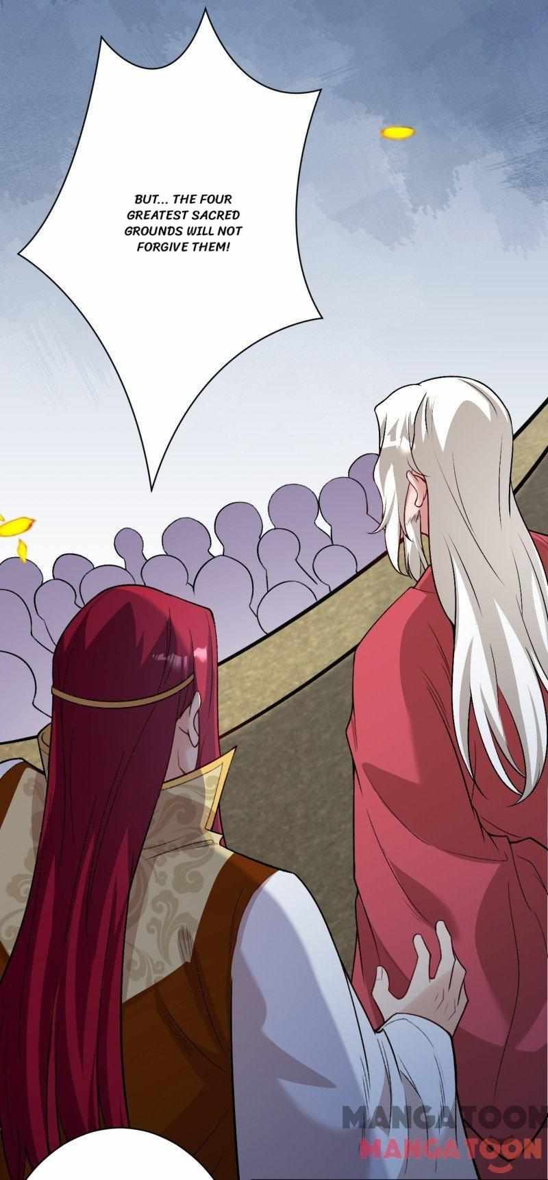Against The Gods (Reuploaded) Chapter 456-eng-li - Page 32