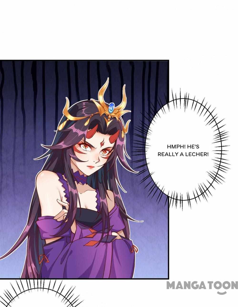Against The Gods (Reuploaded) Chapter 351-eng-li - Page 44
