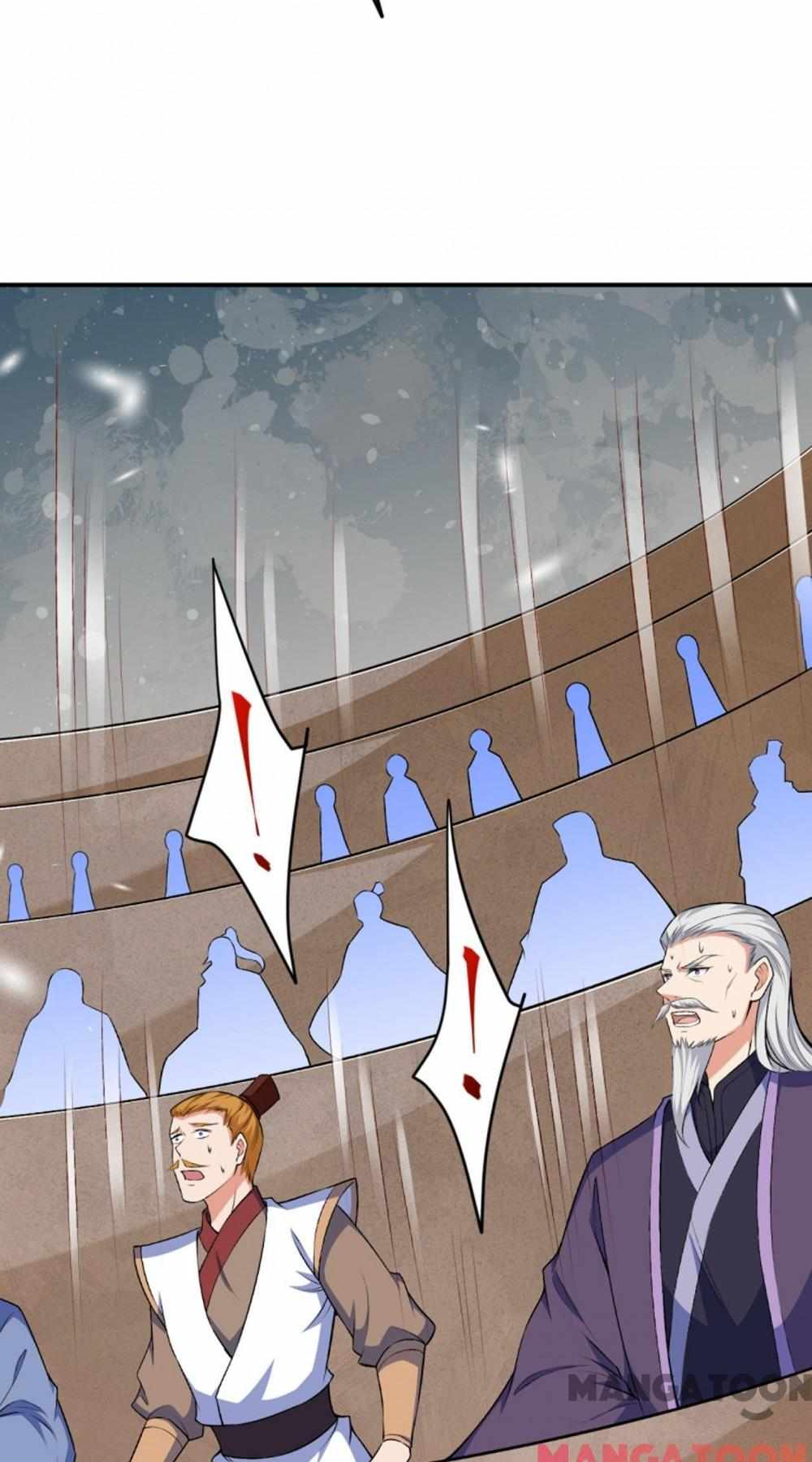 Against The Gods (Reuploaded) Chapter 468-eng-li - Page 54