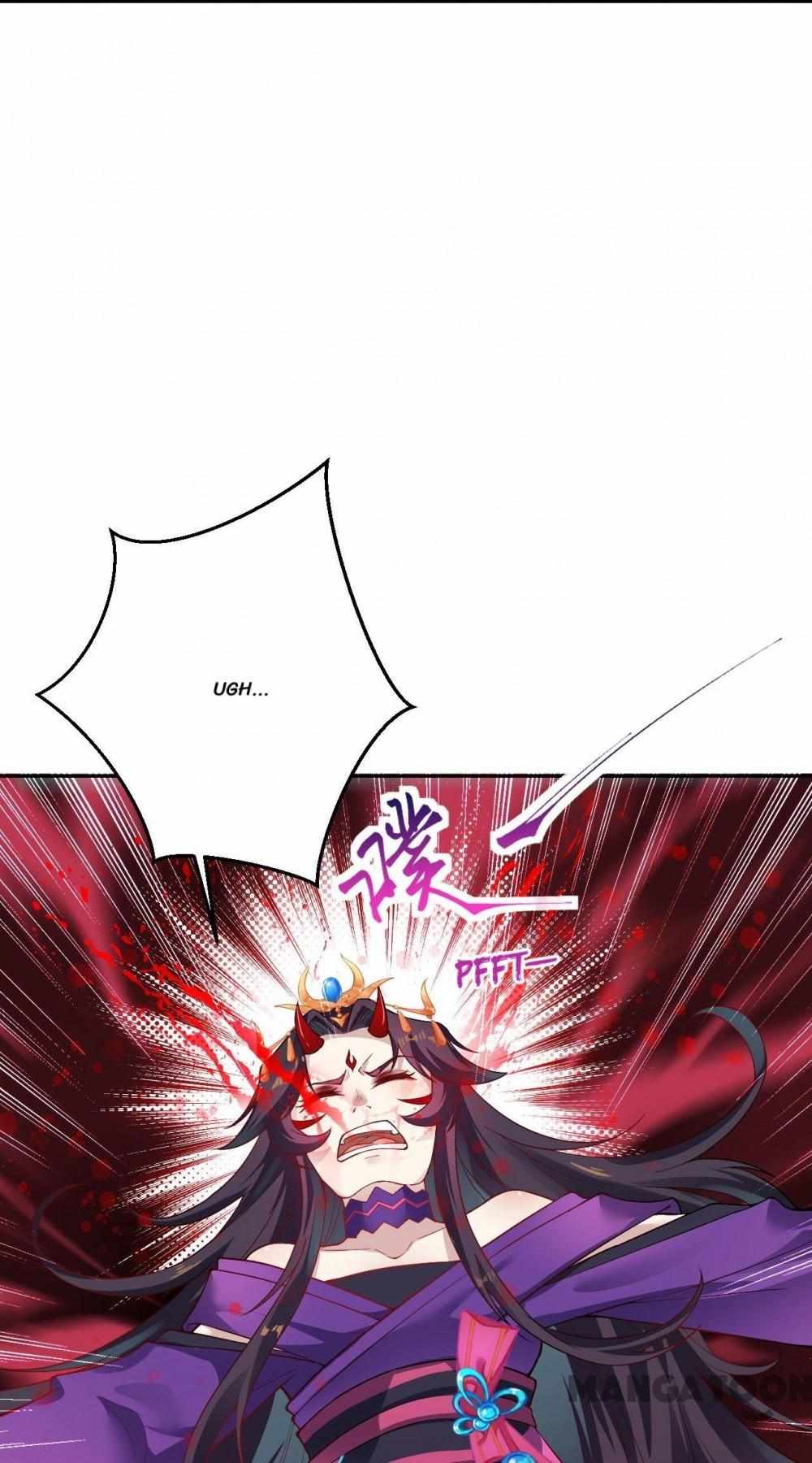 Against The Gods (Reuploaded) Chapter 368-eng-li - Page 15