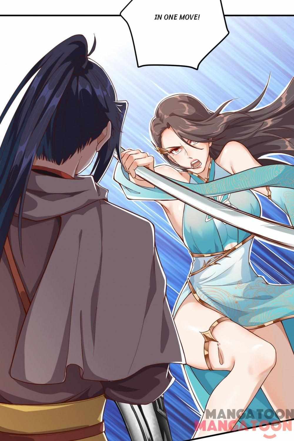 Against The Gods (Reuploaded) Chapter 351-eng-li - Page 47