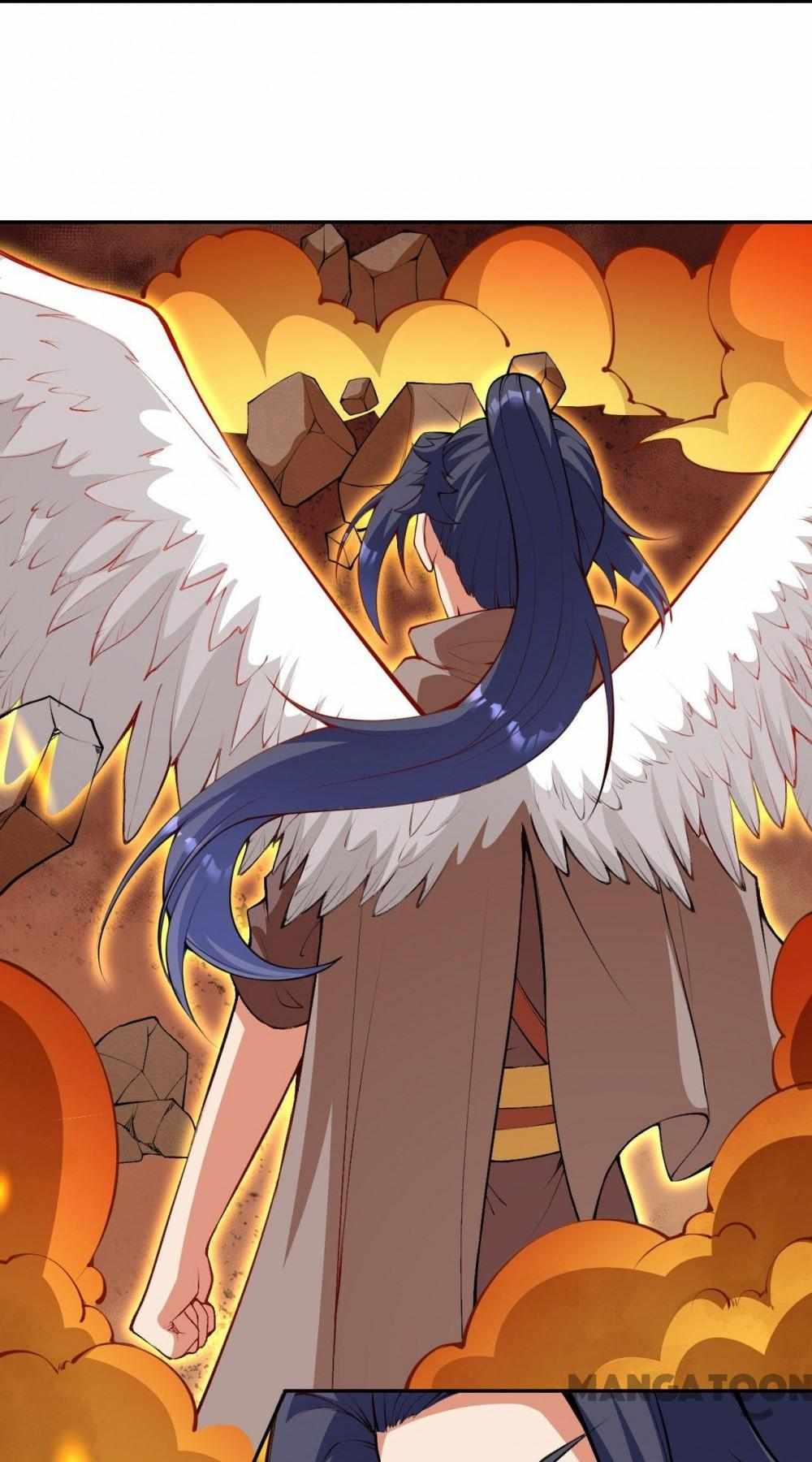 Against The Gods (Reuploaded) Chapter 431-eng-li - Page 22