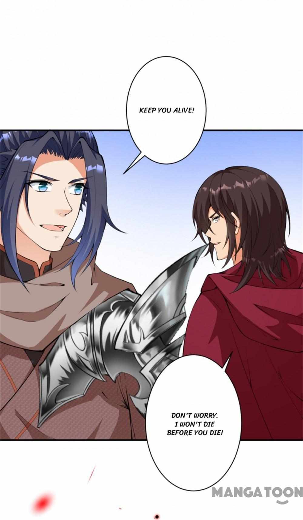 Against The Gods (Reuploaded) Chapter 450-eng-li - Page 60