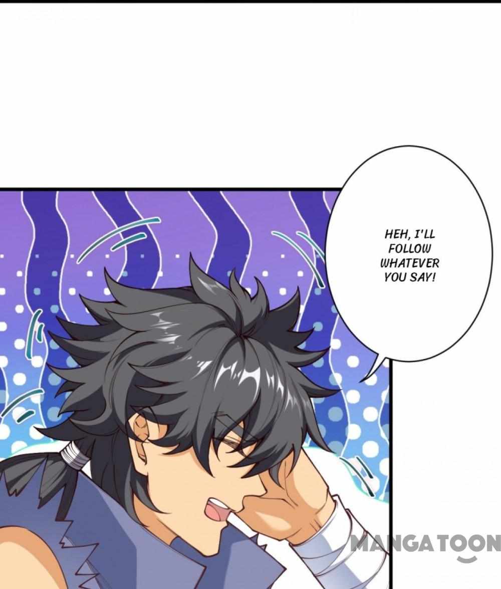 Against The Gods (Reuploaded) Chapter 449-eng-li - Page 23