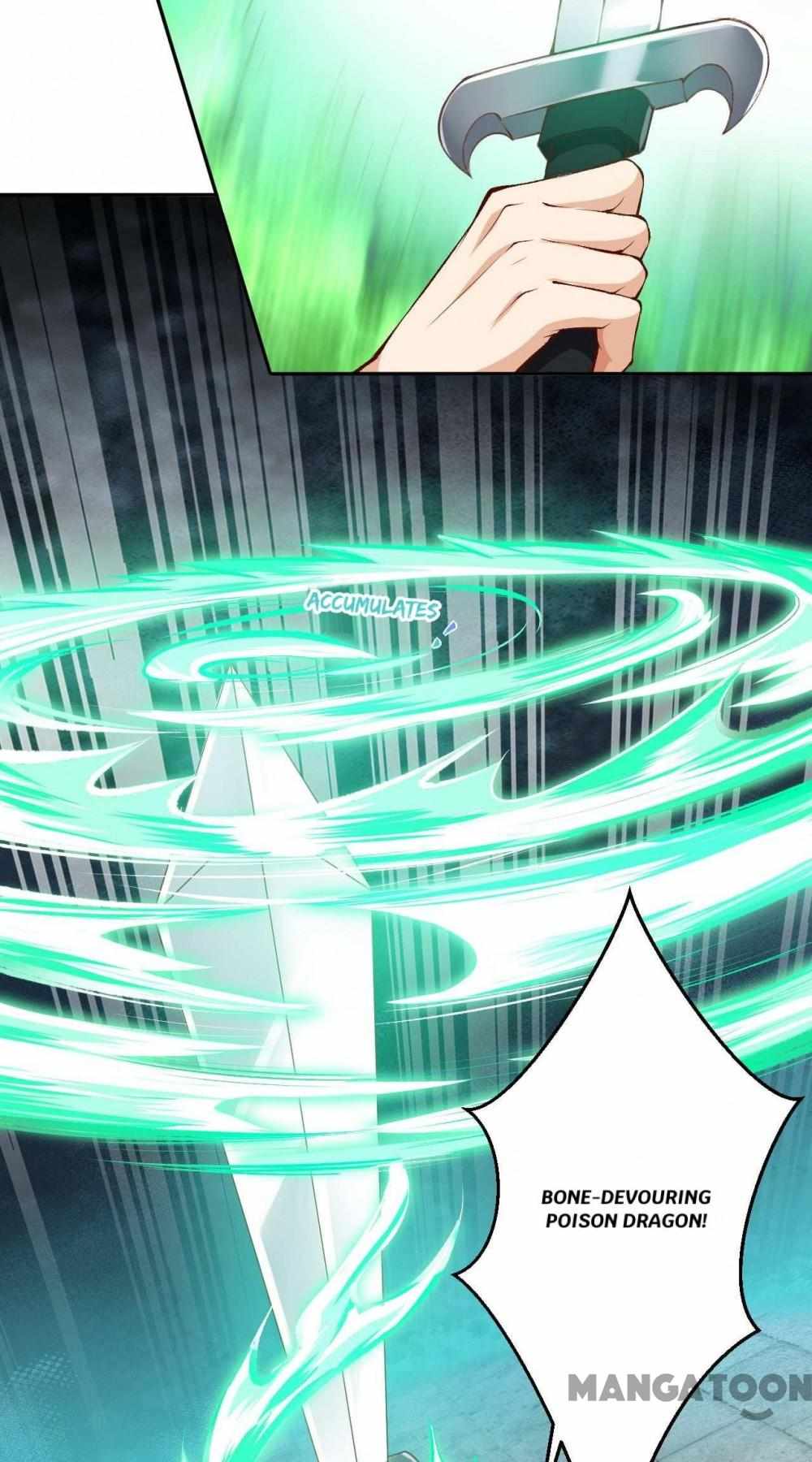 Against The Gods (Reuploaded) Chapter 352-eng-li - Page 33