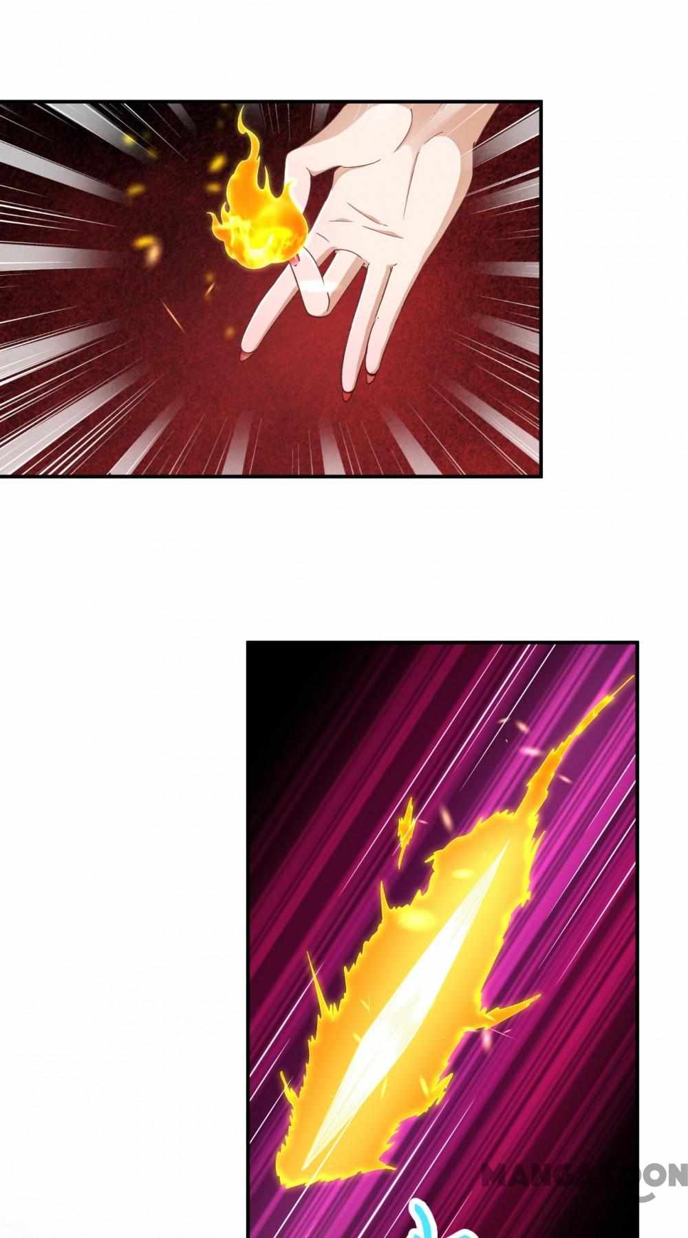 Against The Gods (Reuploaded) Chapter 354-eng-li - Page 23