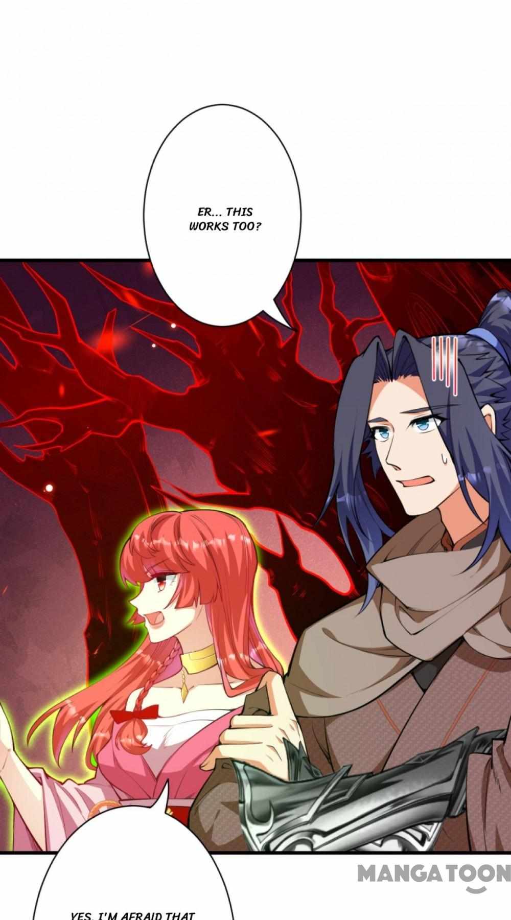 Against The Gods (Reuploaded) Chapter 437-eng-li - Page 63