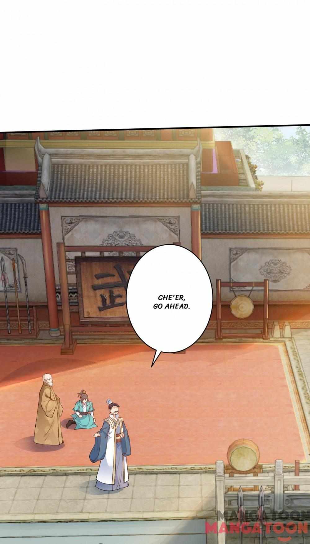 Against The Gods (Reuploaded) Chapter 344-eng-li - Page 46