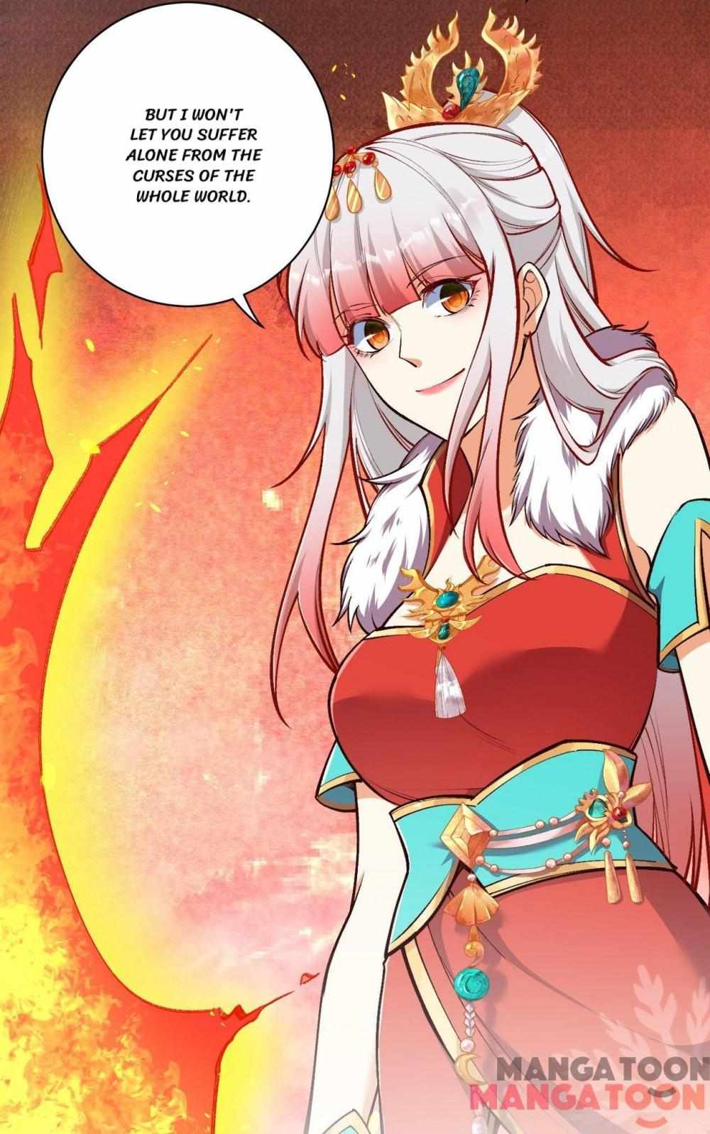 Against The Gods (Reuploaded) Chapter 454-eng-li - Page 44