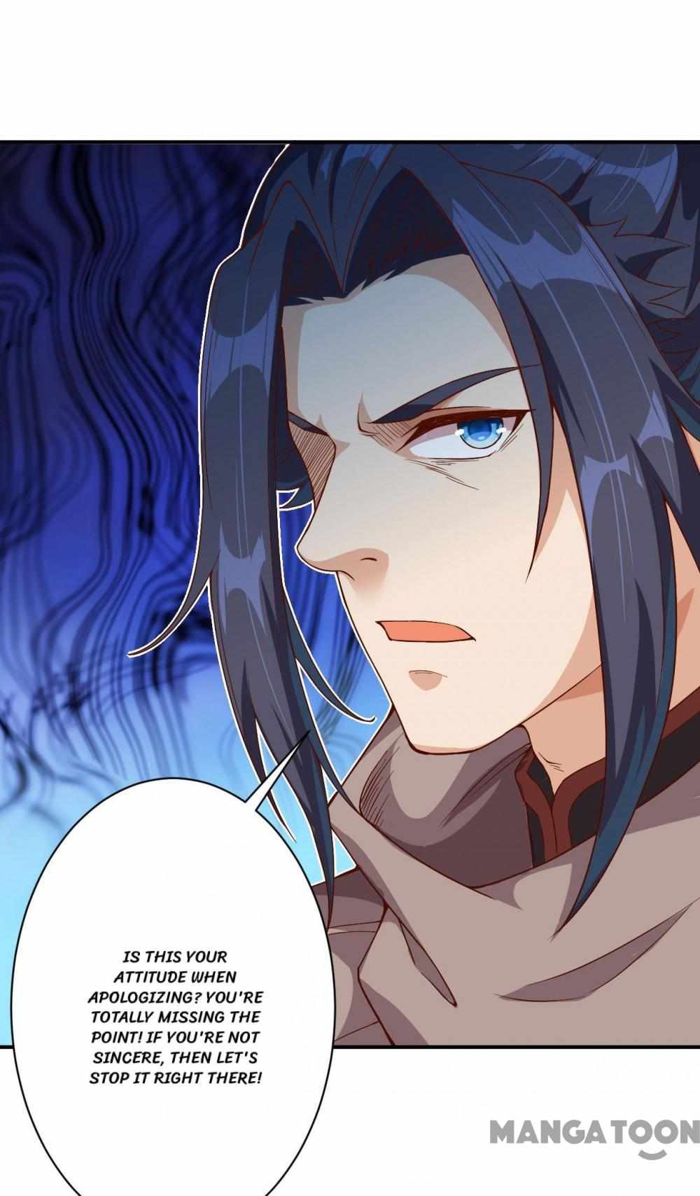 Against The Gods (Reuploaded) Chapter 363-eng-li - Page 38