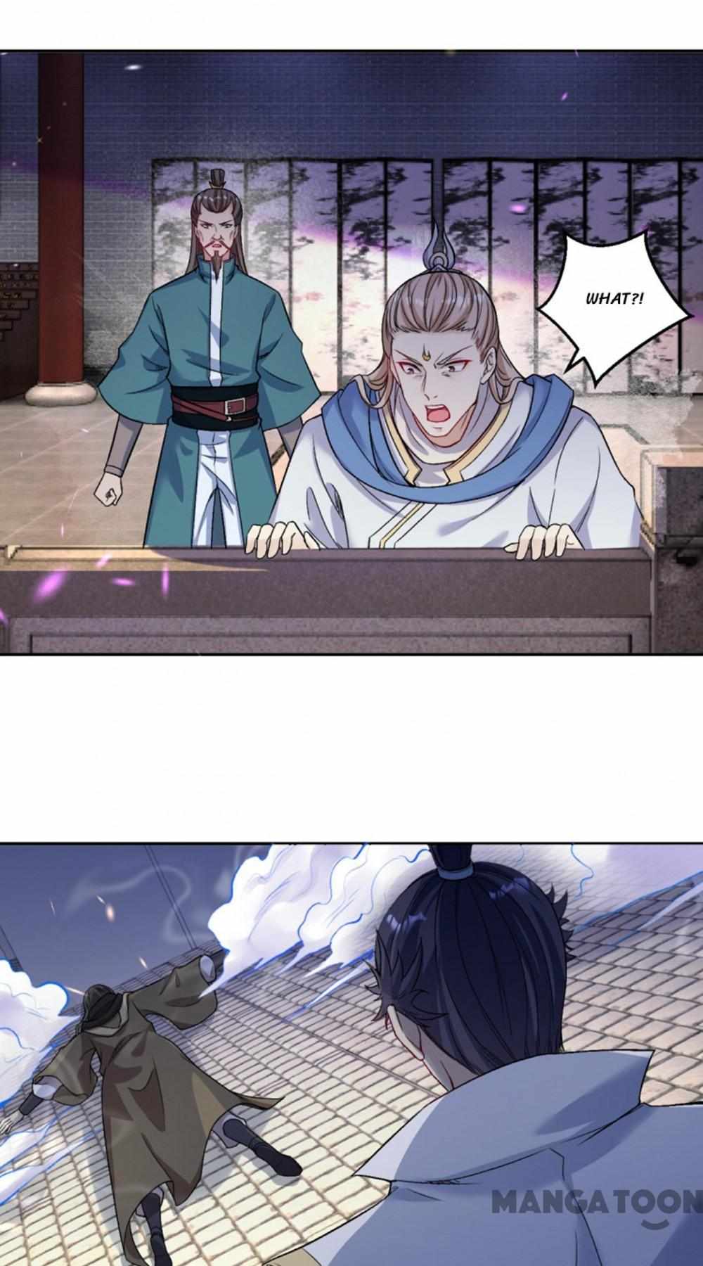 Against The Gods (Reuploaded) Chapter 346-eng-li - Page 38