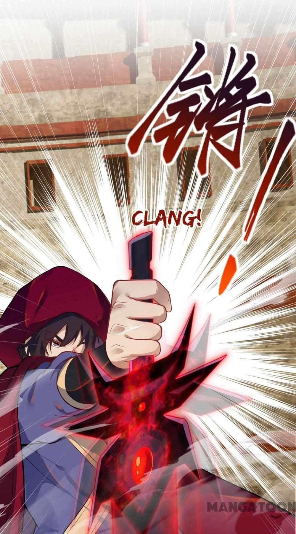 Against The Gods (Reuploaded) Chapter 466-eng-li - Page 13