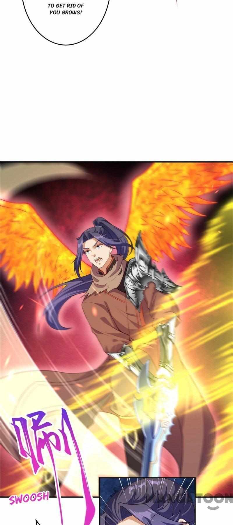 Against The Gods (Reuploaded) Chapter 459-eng-li - Page 44