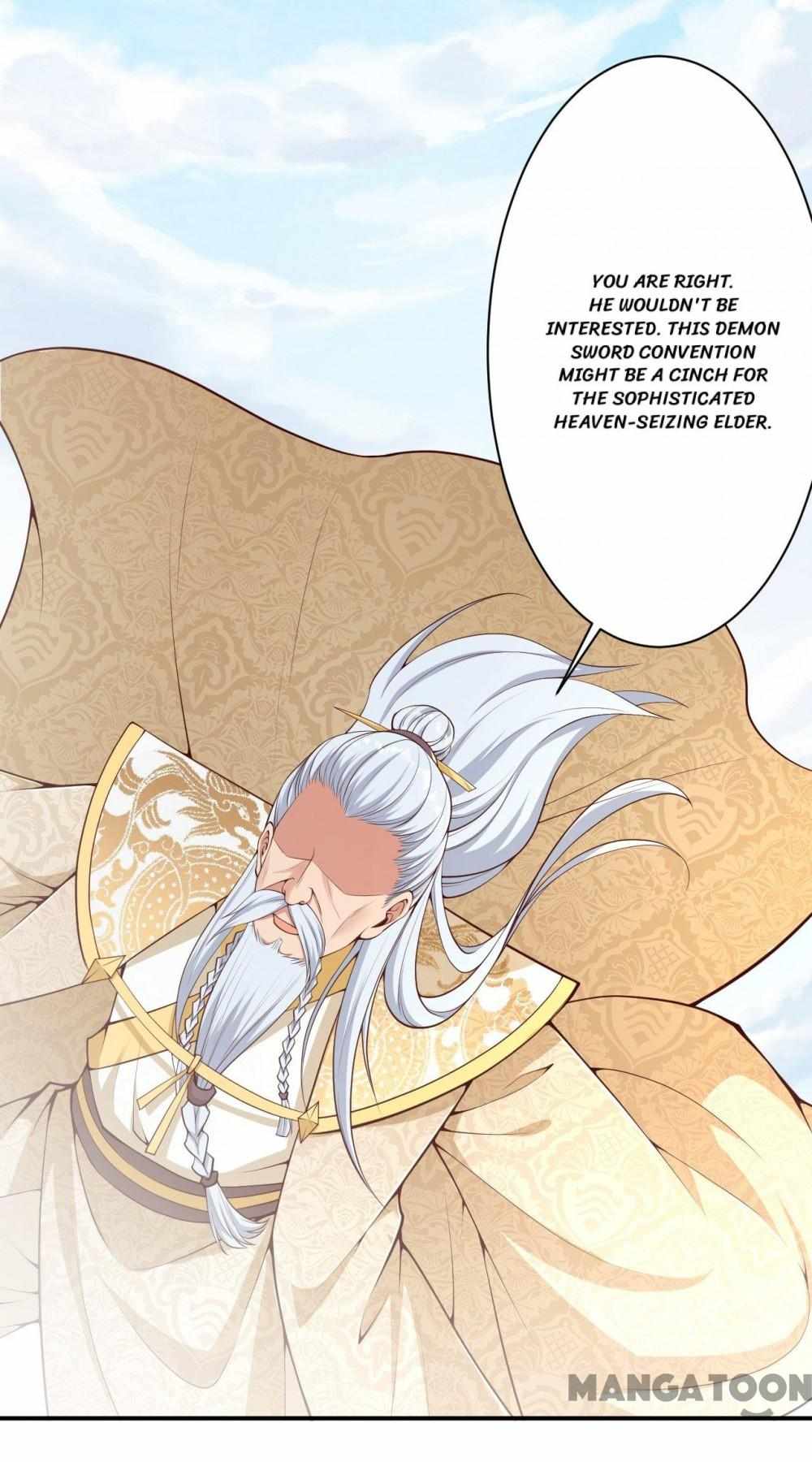 Against The Gods (Reuploaded) Chapter 429-eng-li - Page 37
