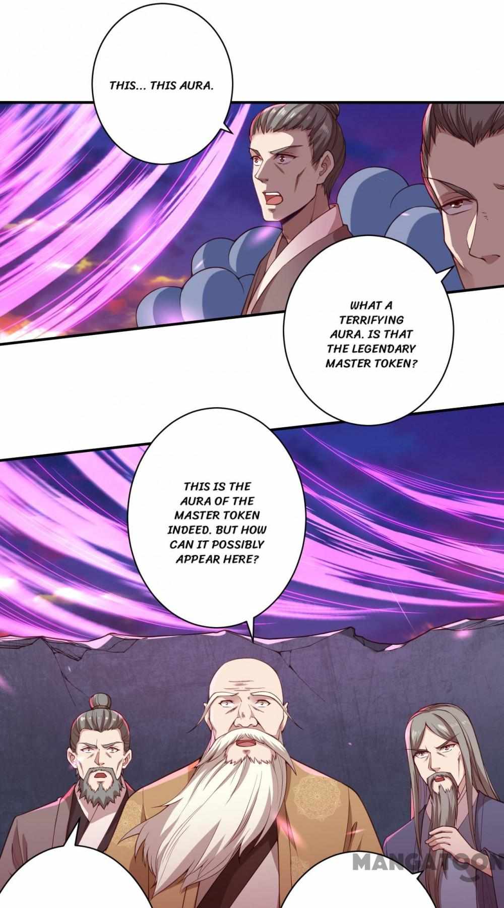 Against The Gods (Reuploaded) Chapter 343-eng-li - Page 29