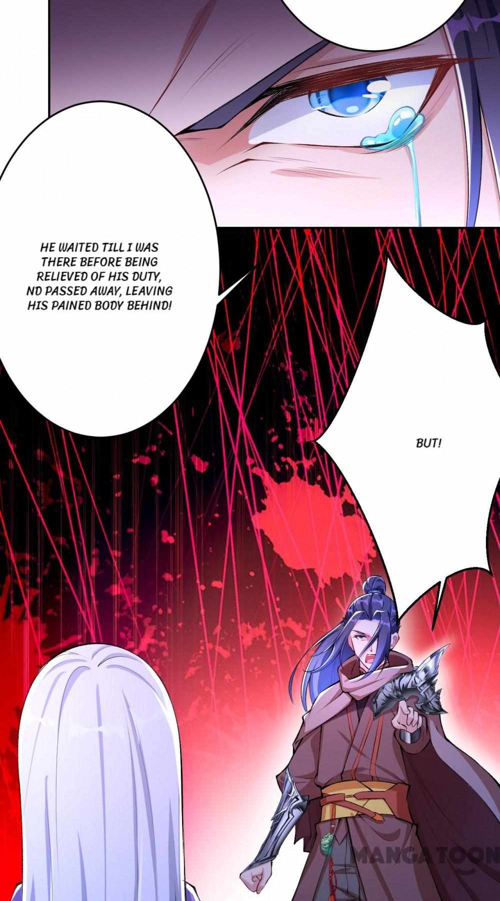 Against The Gods (Reuploaded) Chapter 361-eng-li - Page 33