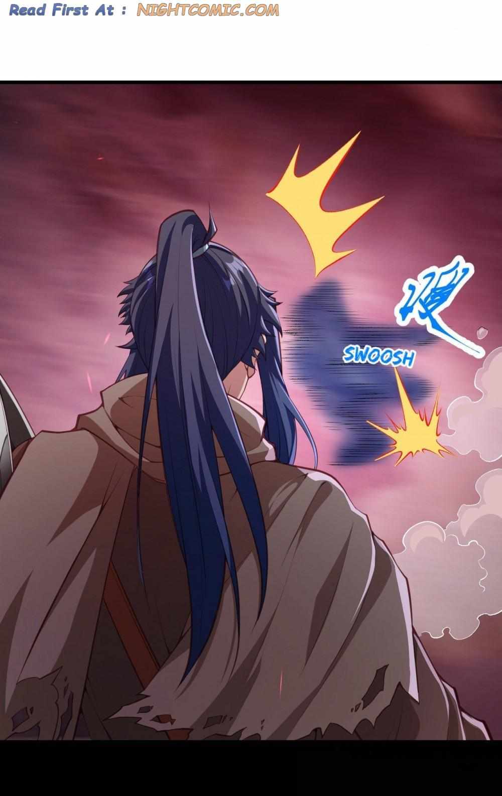Against The Gods (Reuploaded) Chapter 440-eng-li - Page 0