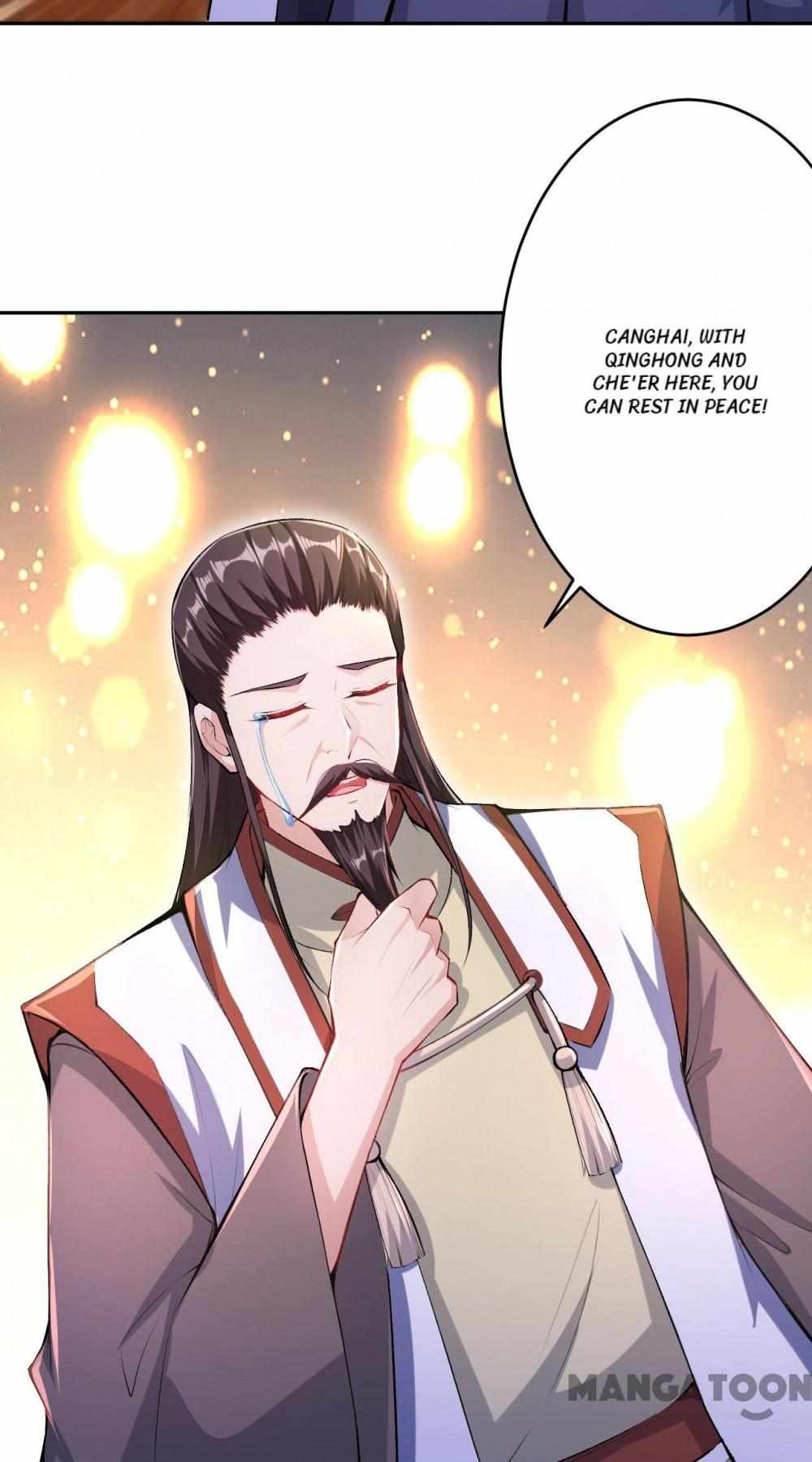 Against The Gods (Reuploaded) Chapter 361-eng-li - Page 46