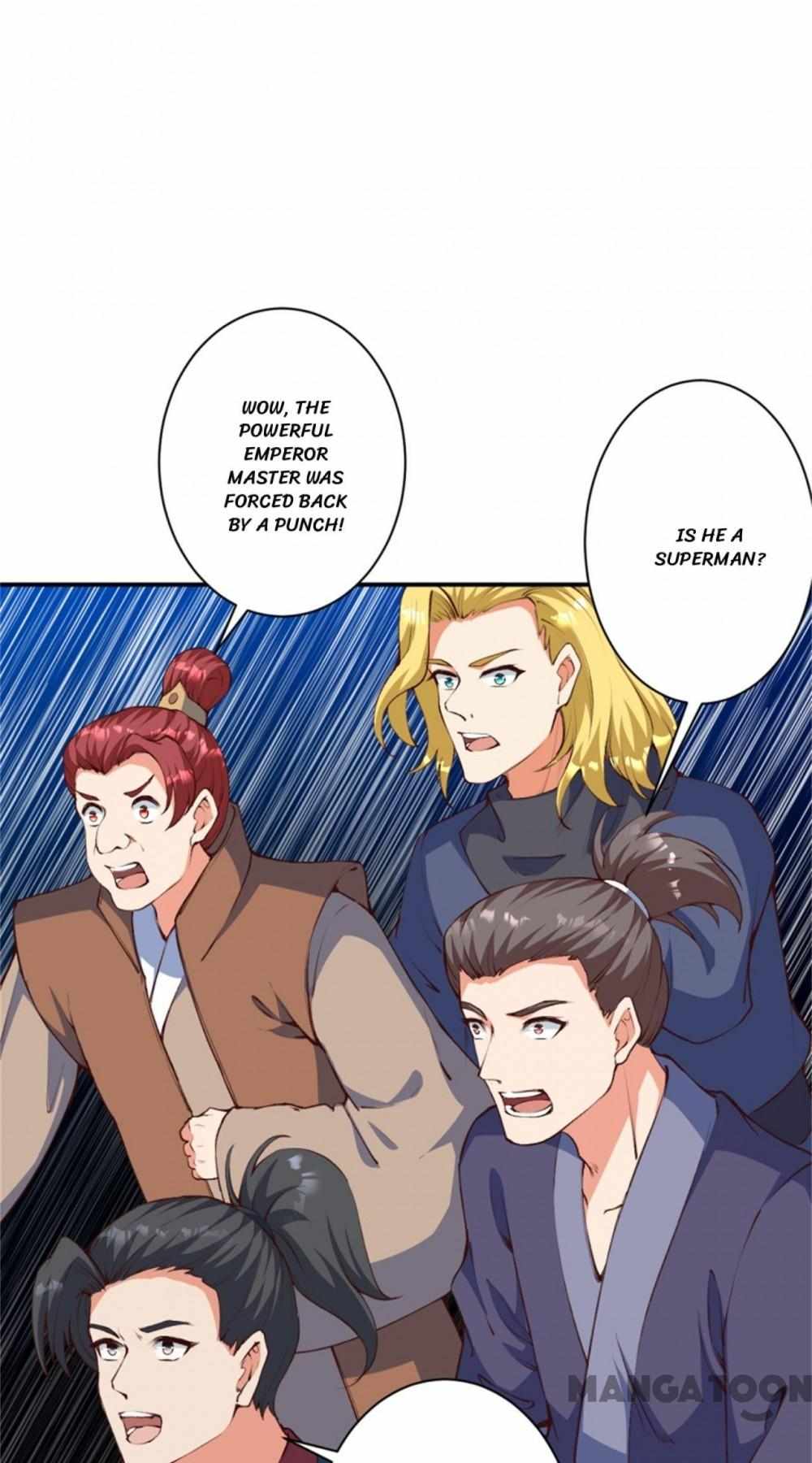 Against The Gods (Reuploaded) Chapter 453-eng-li - Page 8
