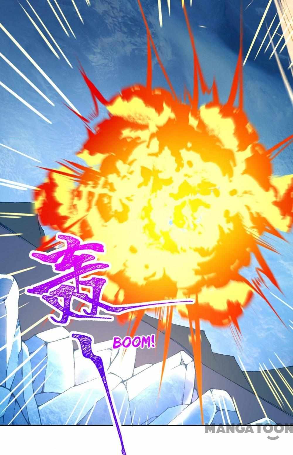 Against The Gods (Reuploaded) Chapter 428-eng-li - Page 3