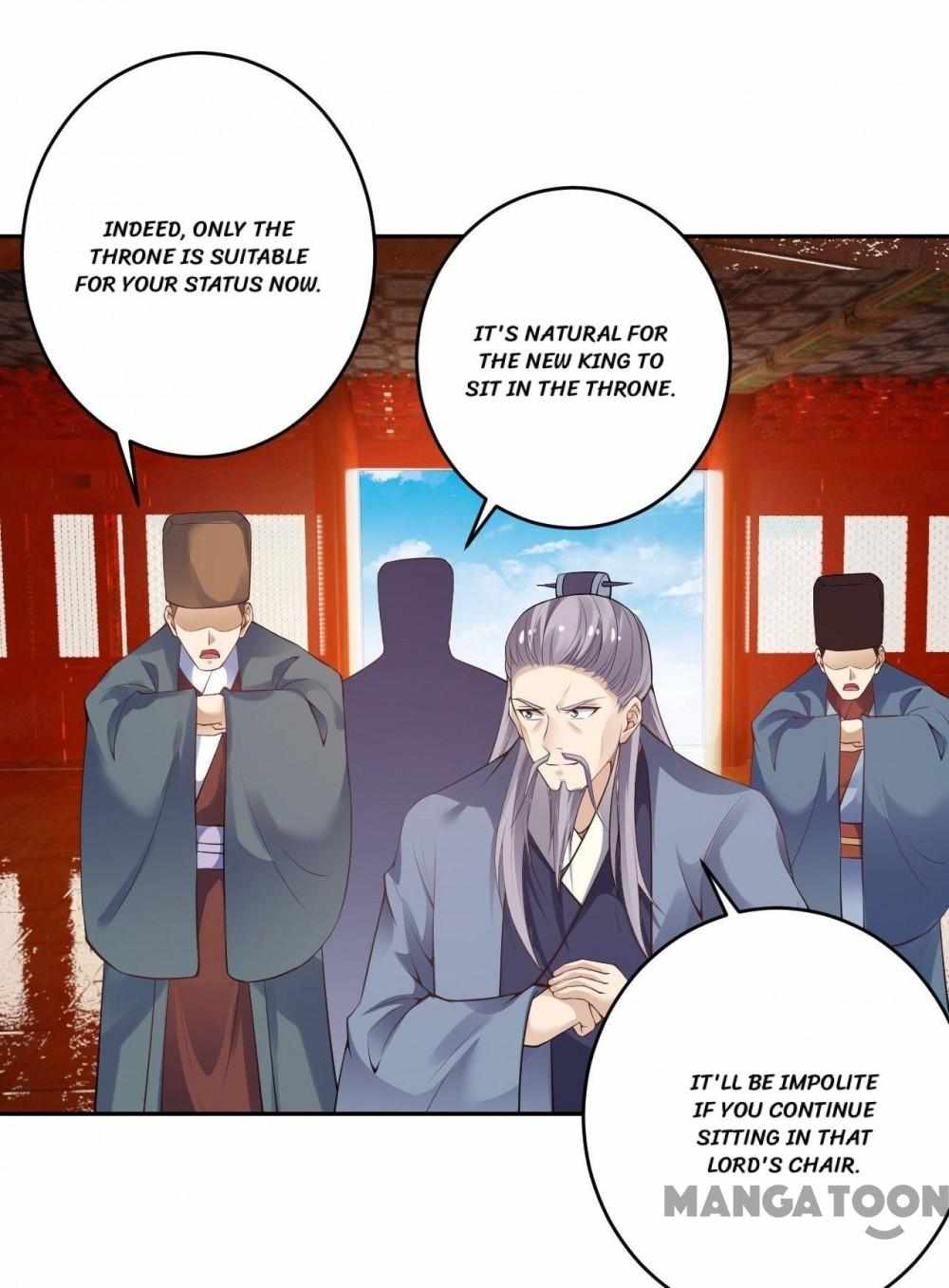 Against The Gods (Reuploaded) Chapter 372-eng-li - Page 43