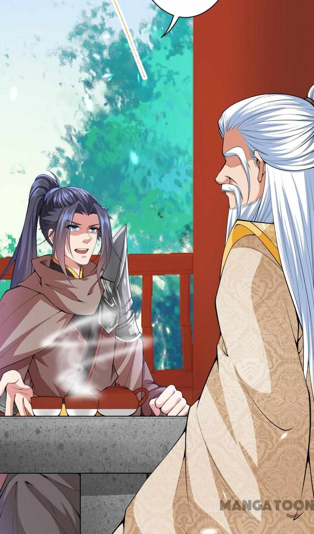 Against The Gods (Reuploaded) Chapter 471-eng-li - Page 23