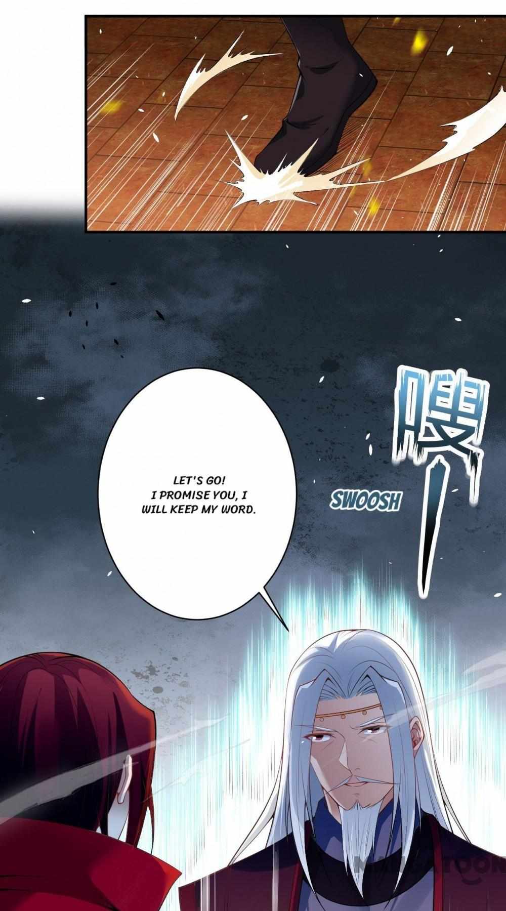 Against The Gods (Reuploaded) Chapter 491-eng-li - Page 26