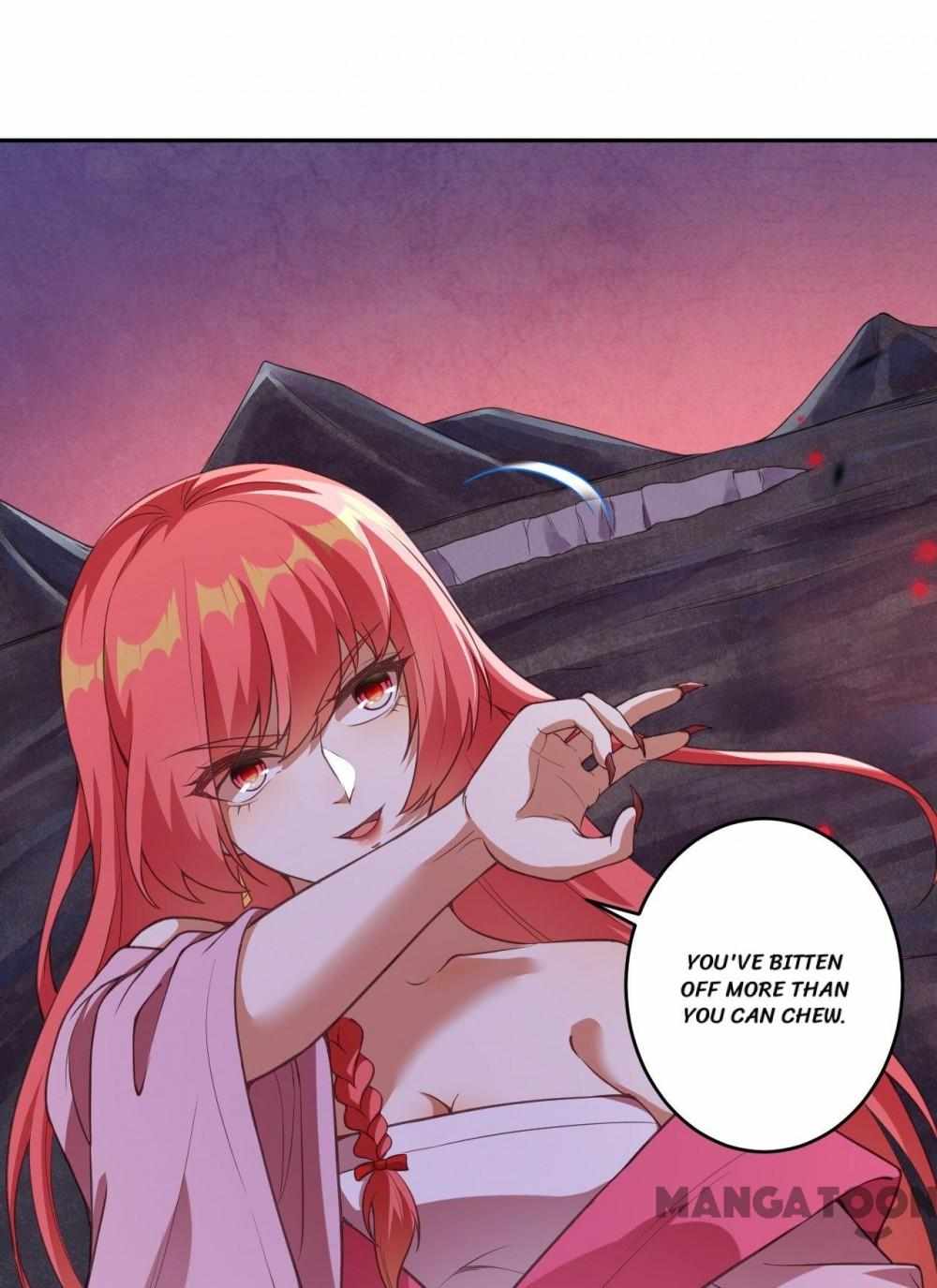 Against The Gods (Reuploaded) Chapter 435-eng-li - Page 12