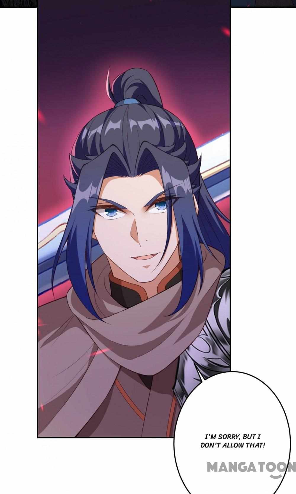 Against The Gods (Reuploaded) Chapter 437-eng-li - Page 17