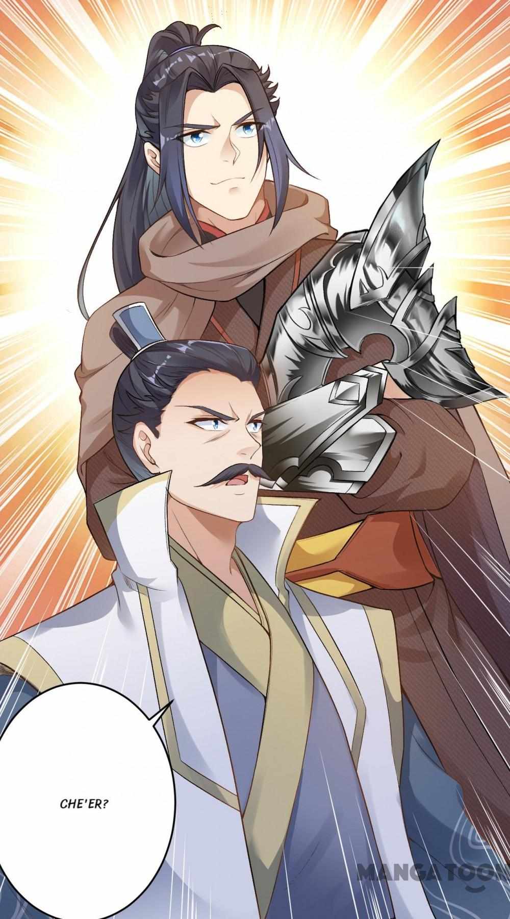 Against The Gods (Reuploaded) Chapter 348-eng-li - Page 48