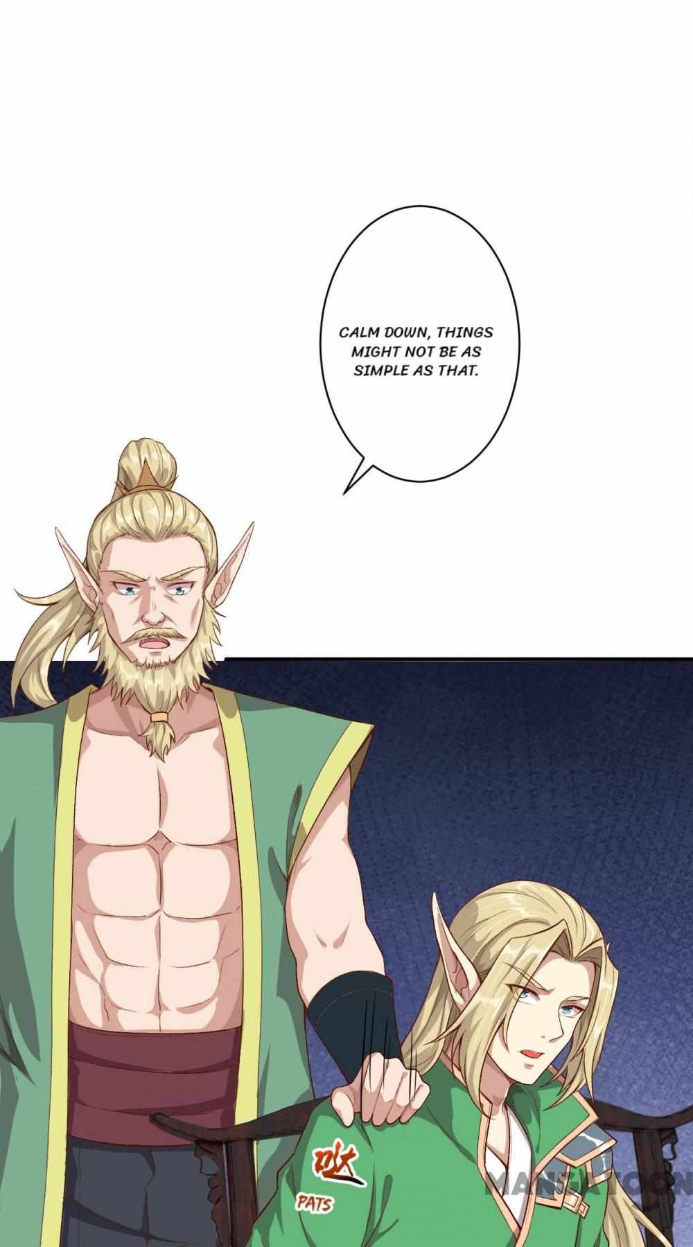 Against The Gods (Reuploaded) Chapter 345-eng-li - Page 17