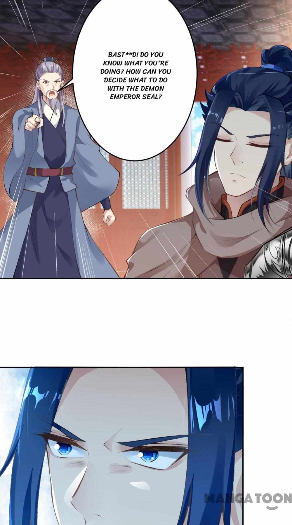 Against The Gods (Reuploaded) Chapter 362-eng-li - Page 42