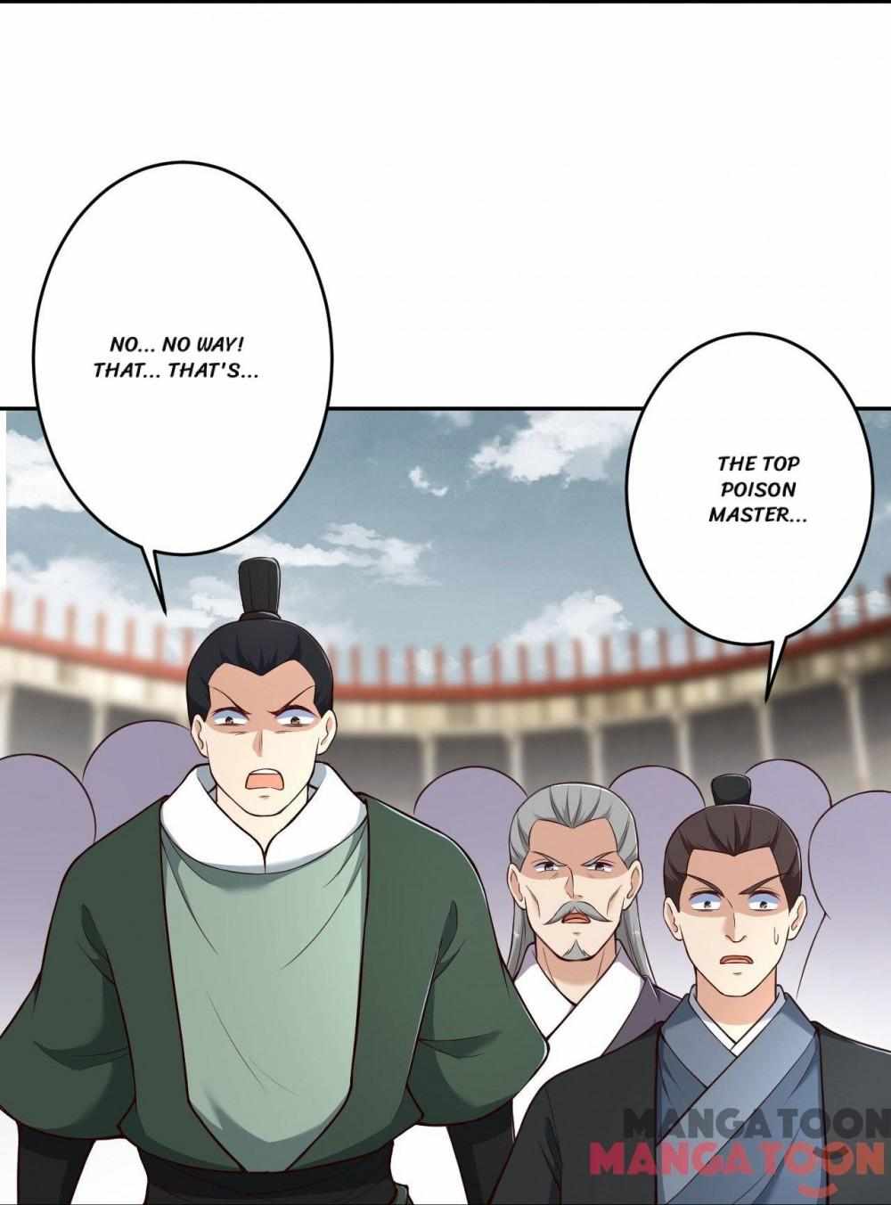 Against The Gods (Reuploaded) Chapter 451-eng-li - Page 37