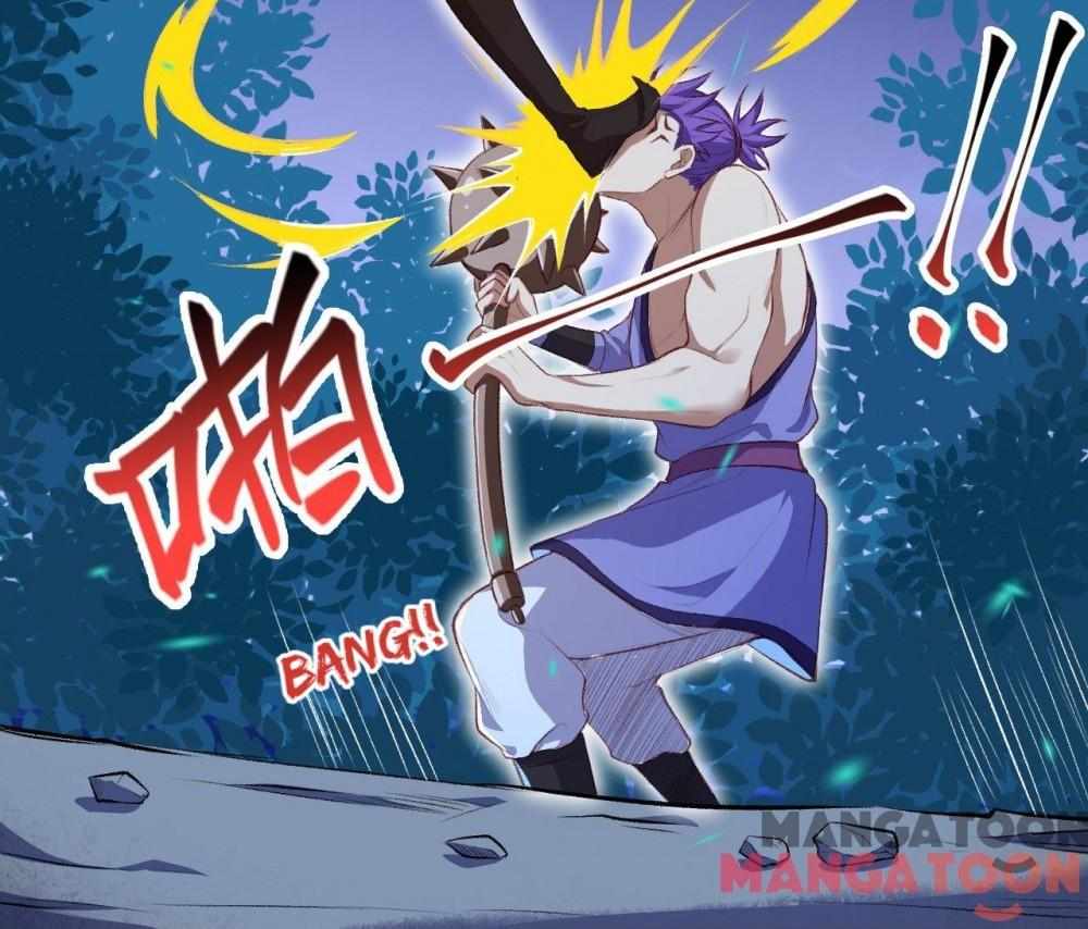 Against The Gods (Reuploaded) Chapter 365-eng-li - Page 101