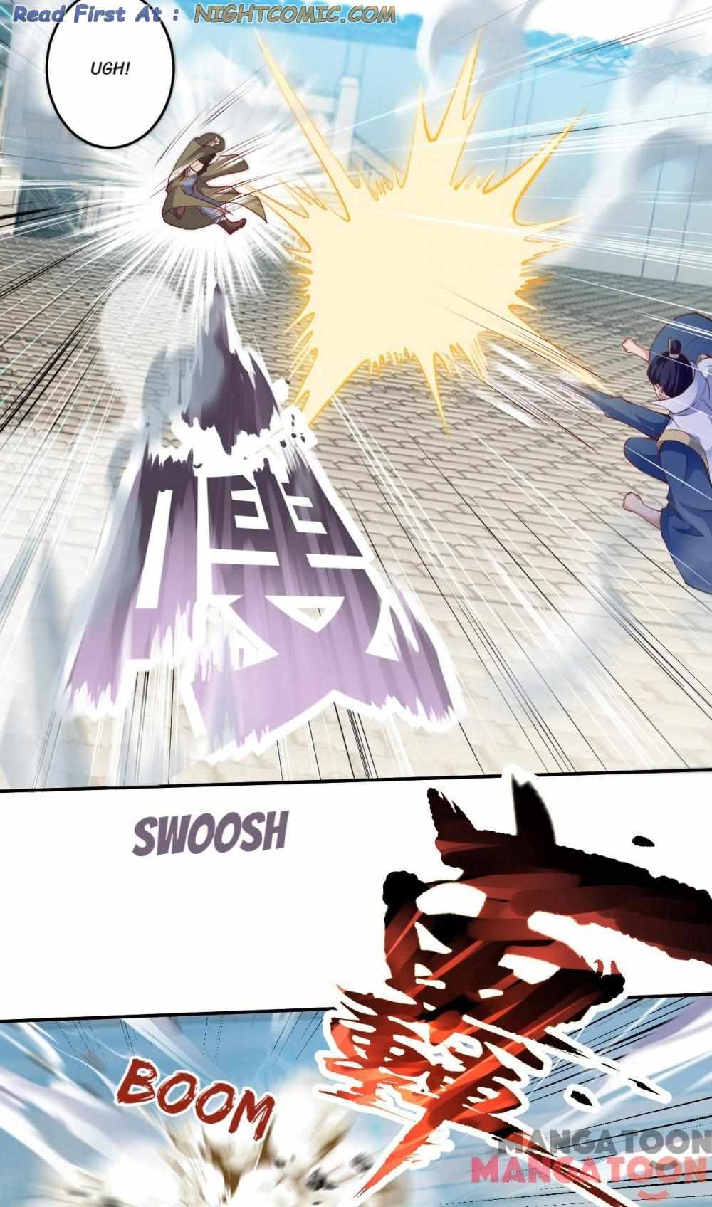 Against The Gods (Reuploaded) Chapter 345-eng-li - Page 74