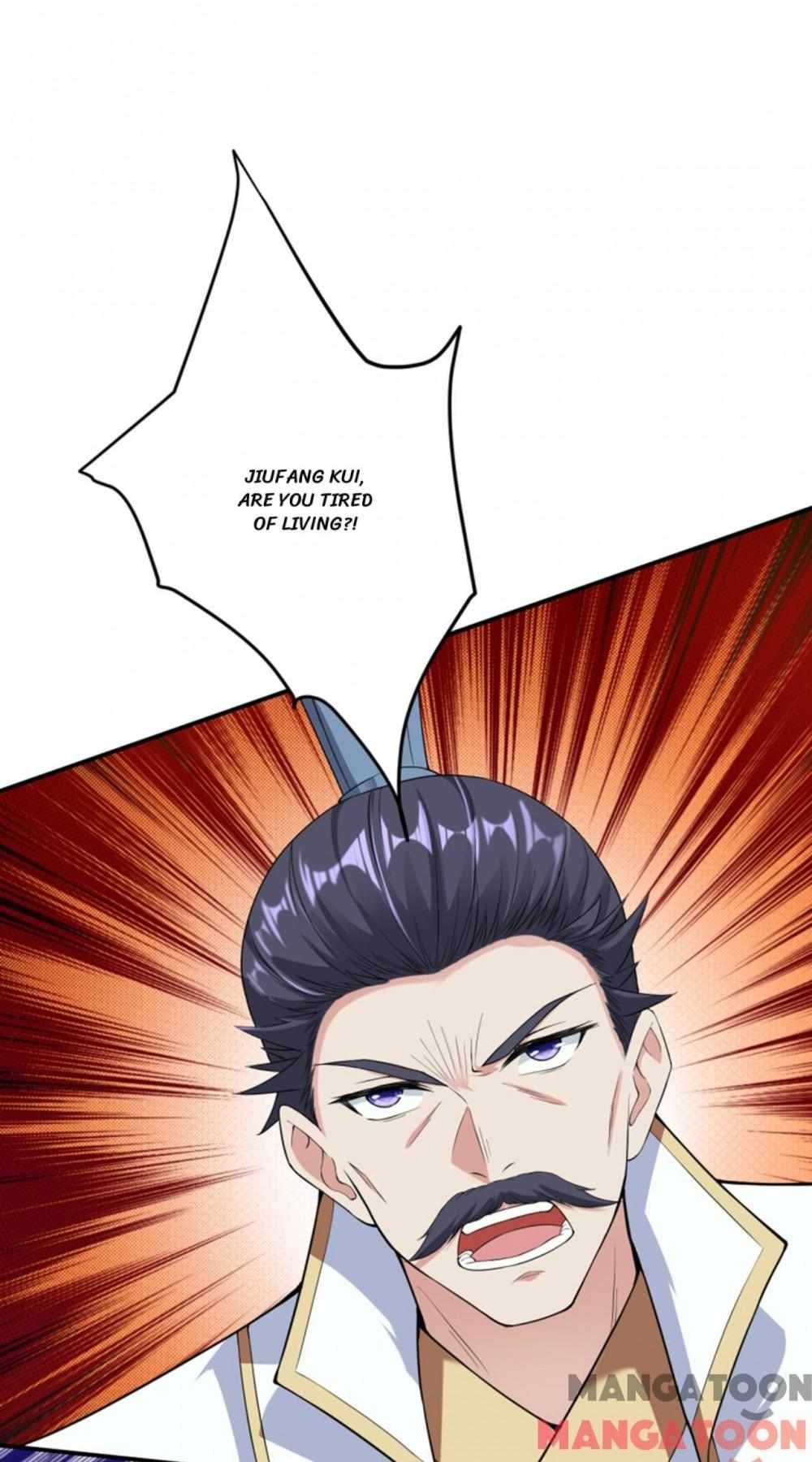Against The Gods (Reuploaded) Chapter 360-eng-li - Page 57