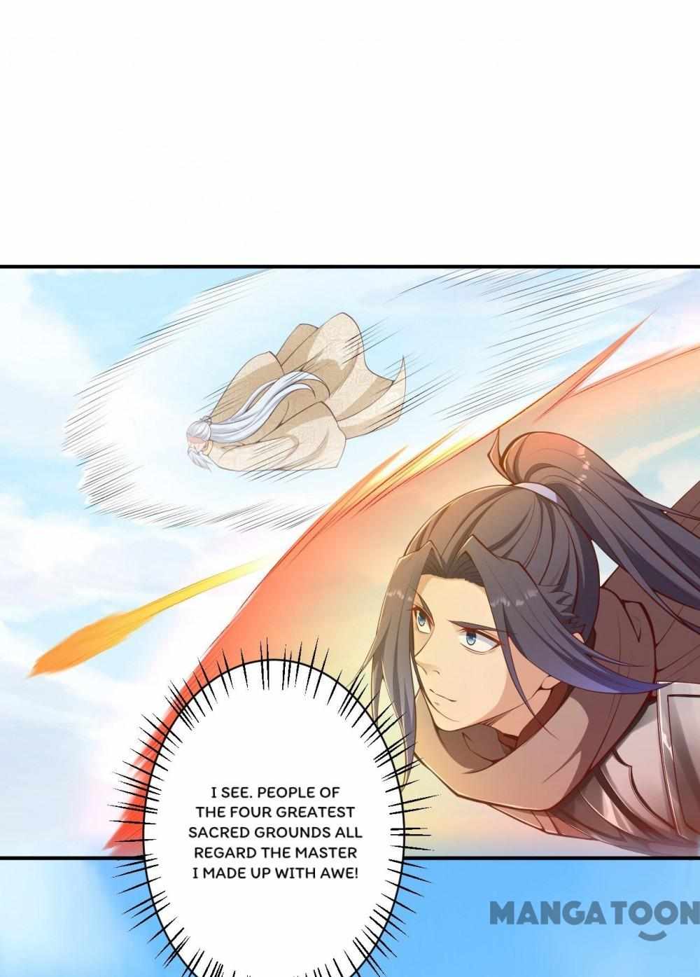 Against The Gods (Reuploaded) Chapter 429-eng-li - Page 31