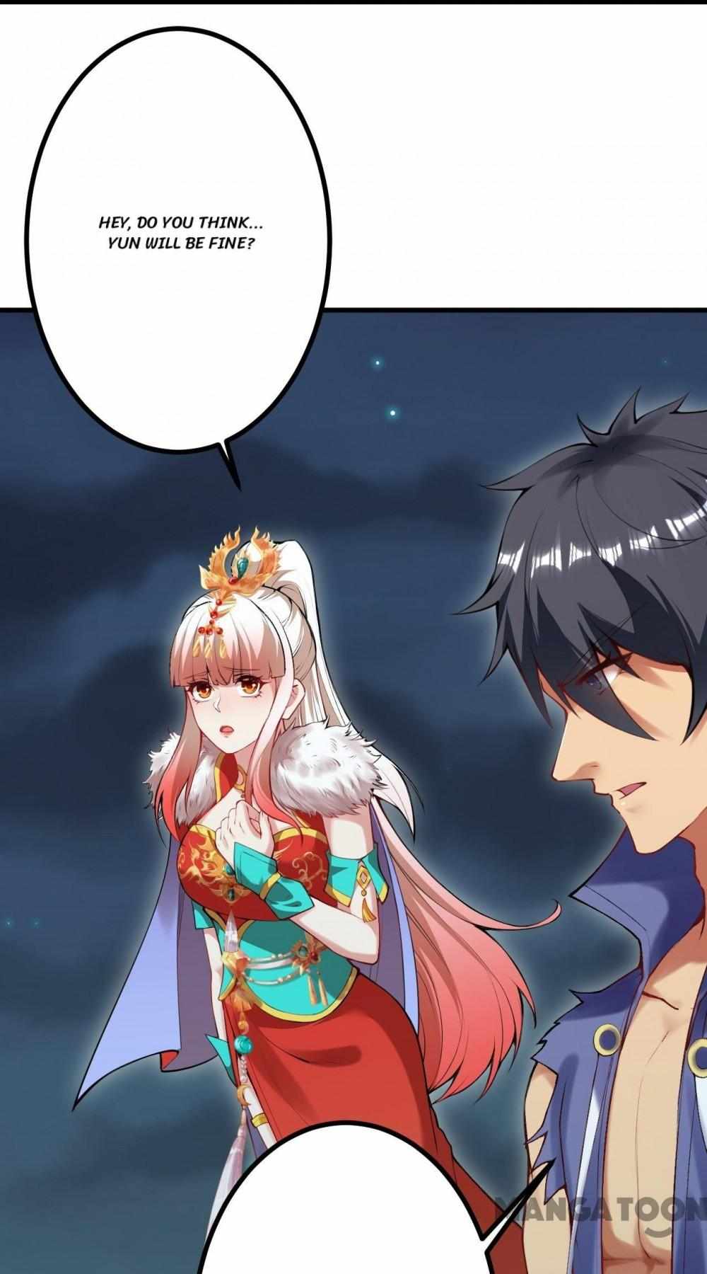 Against The Gods (Reuploaded) Chapter 442-eng-li - Page 64
