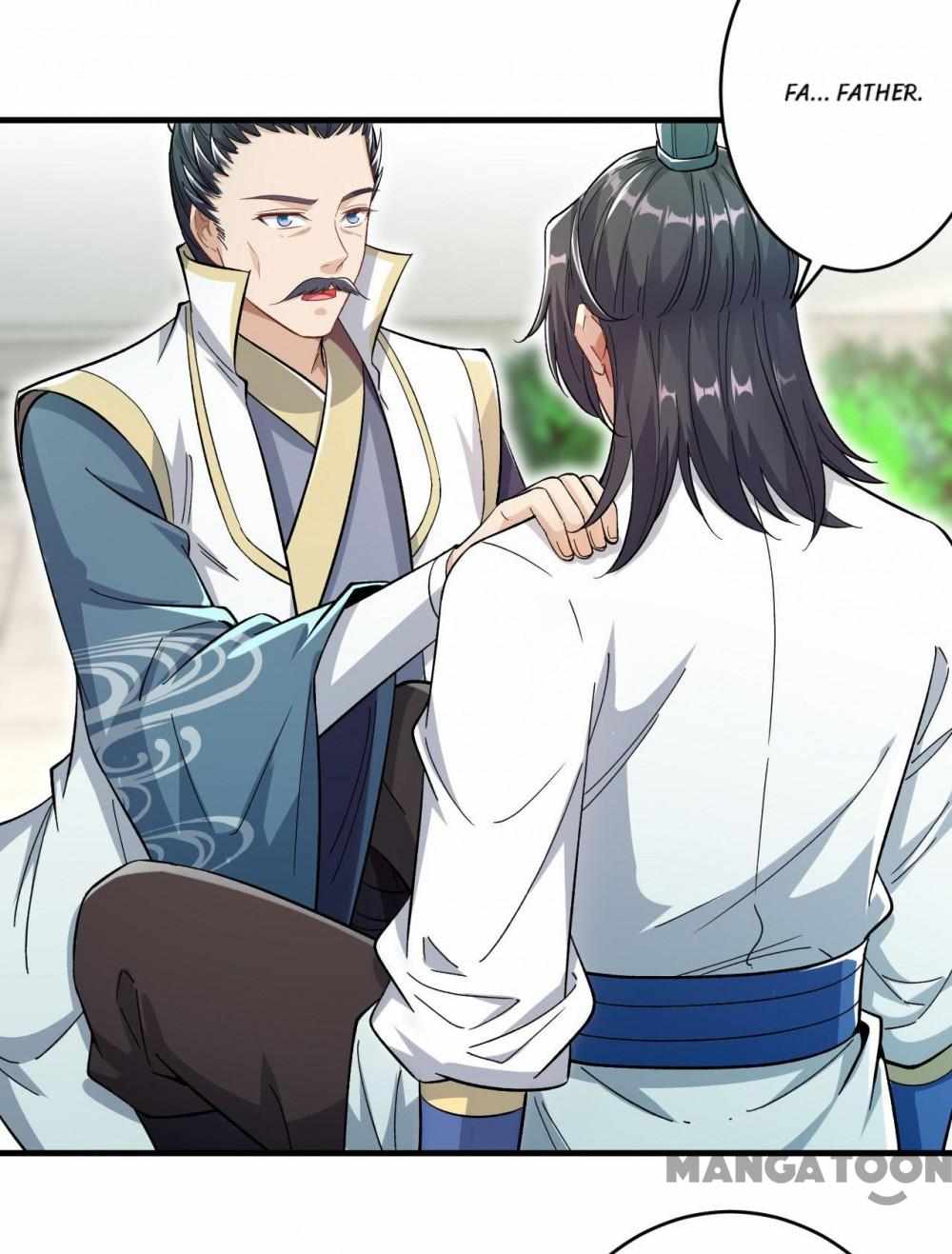Against The Gods (Reuploaded) Chapter 347-eng-li - Page 66