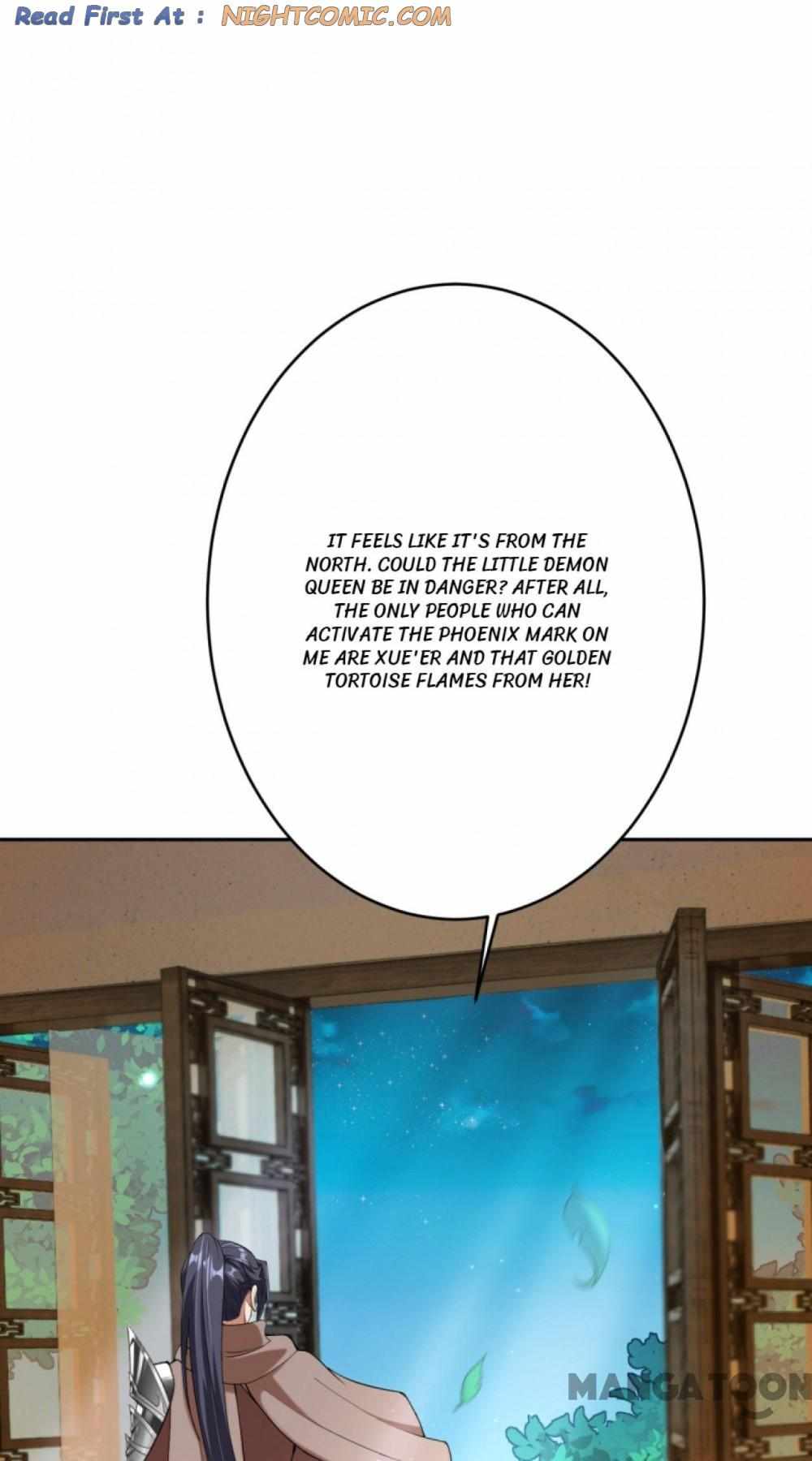 Against The Gods (Reuploaded) Chapter 365-eng-li - Page 0