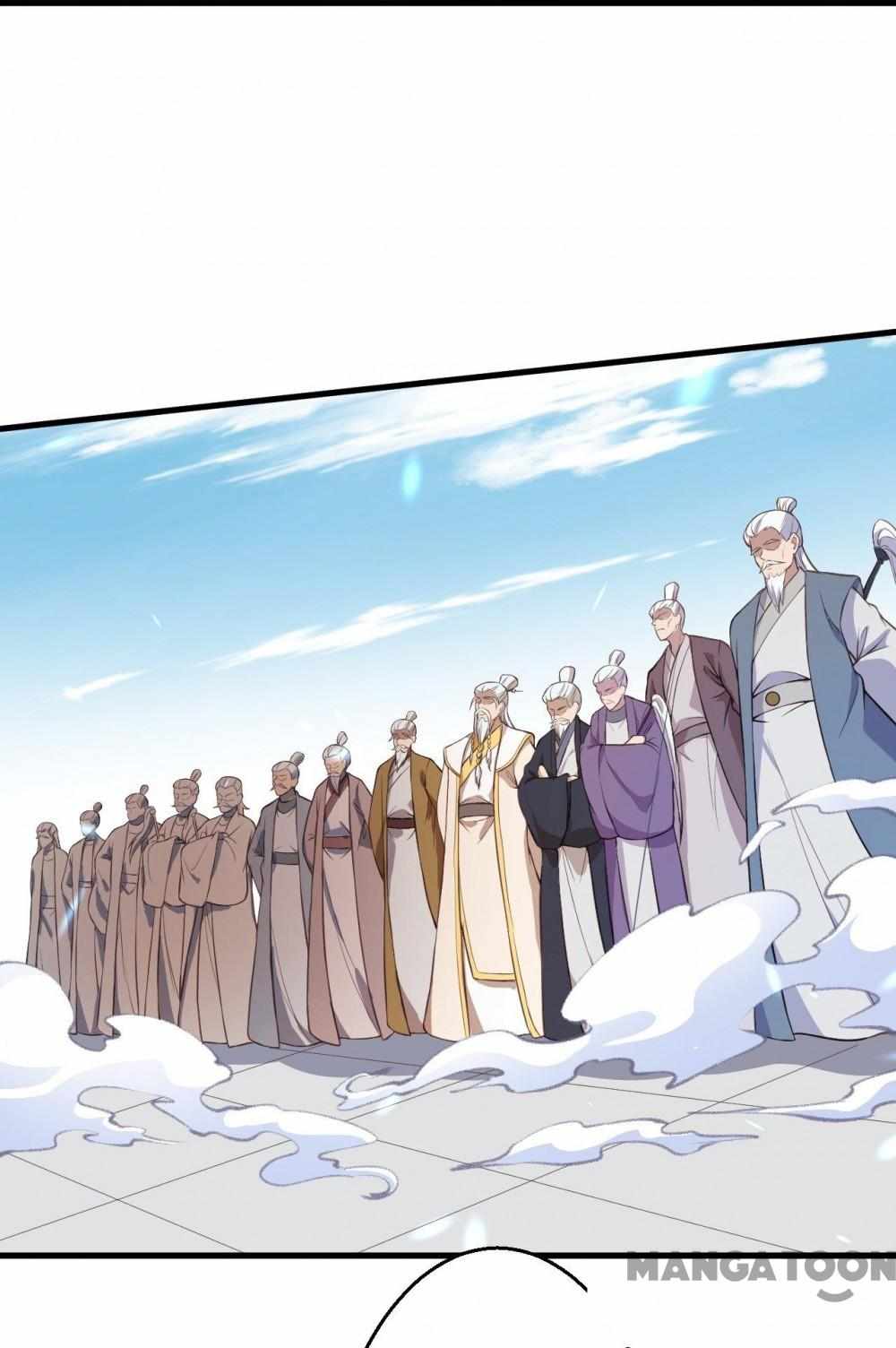 Against The Gods (Reuploaded) Chapter 447-eng-li - Page 34