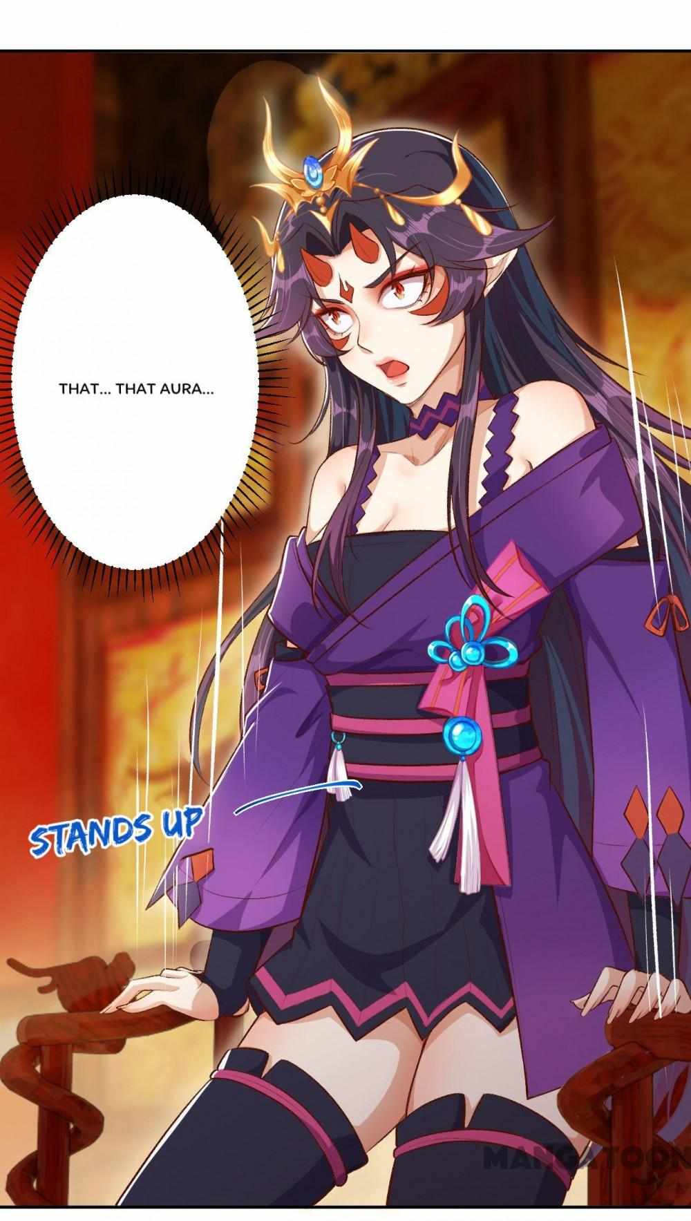 Against The Gods (Reuploaded) Chapter 360-eng-li - Page 94
