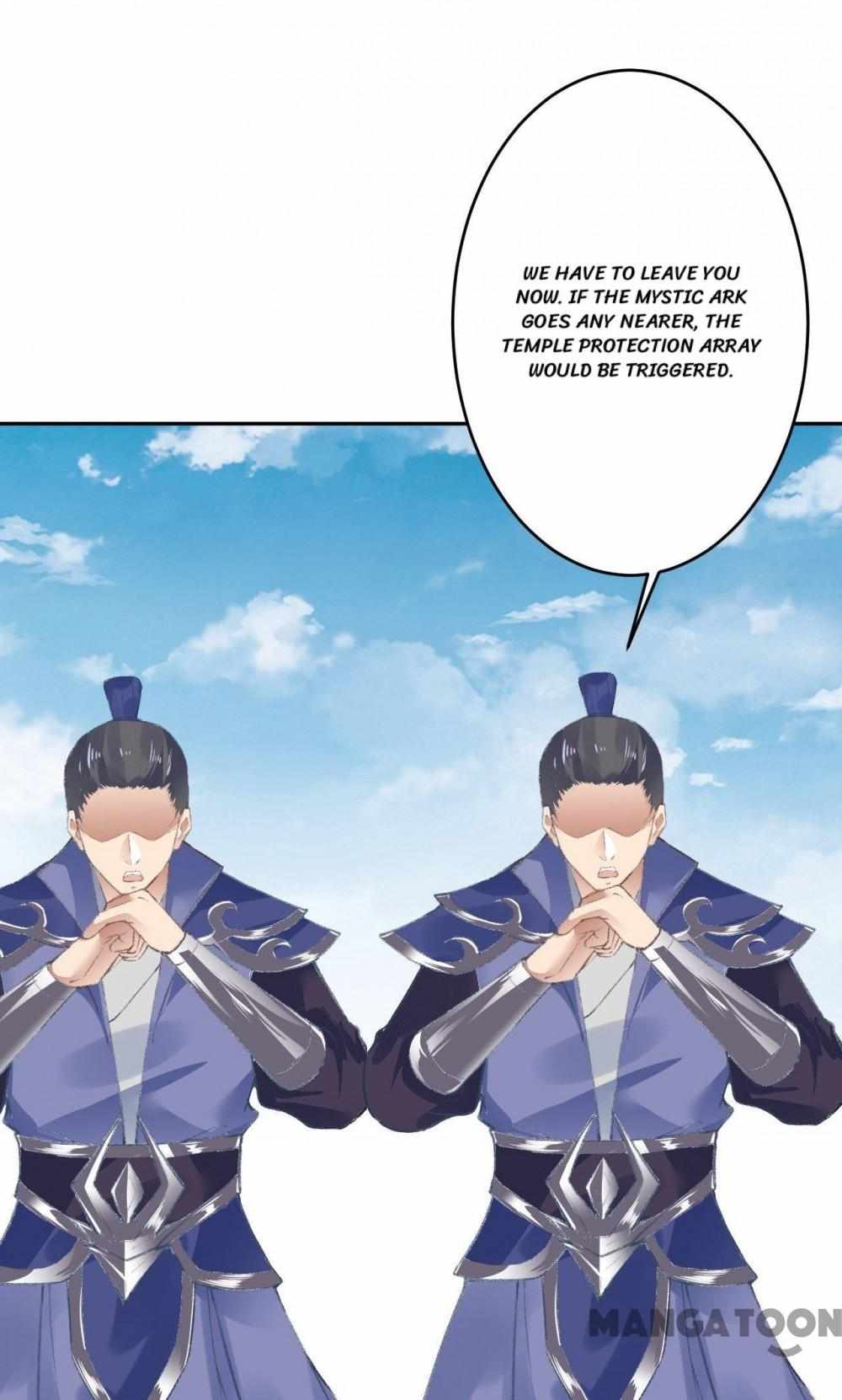 Against The Gods (Reuploaded) Chapter 429-eng-li - Page 25