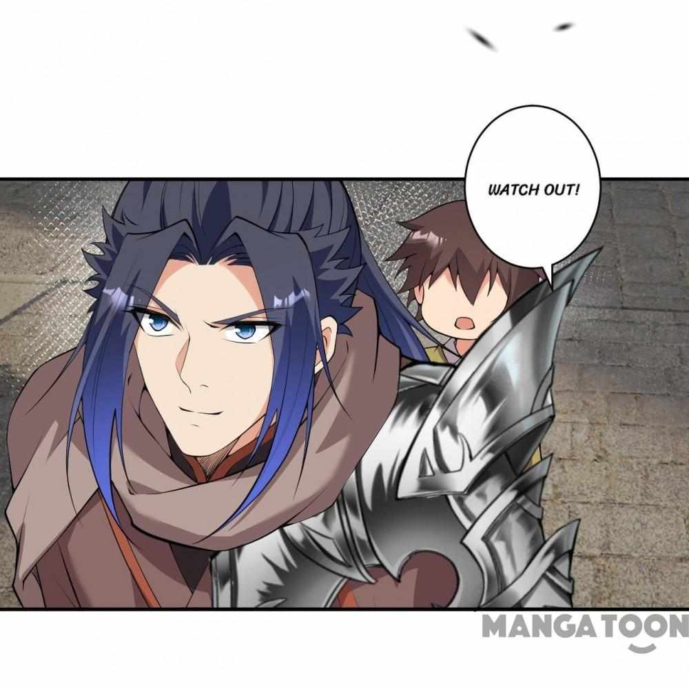 Against The Gods (Reuploaded) Chapter 480-eng-li - Page 58