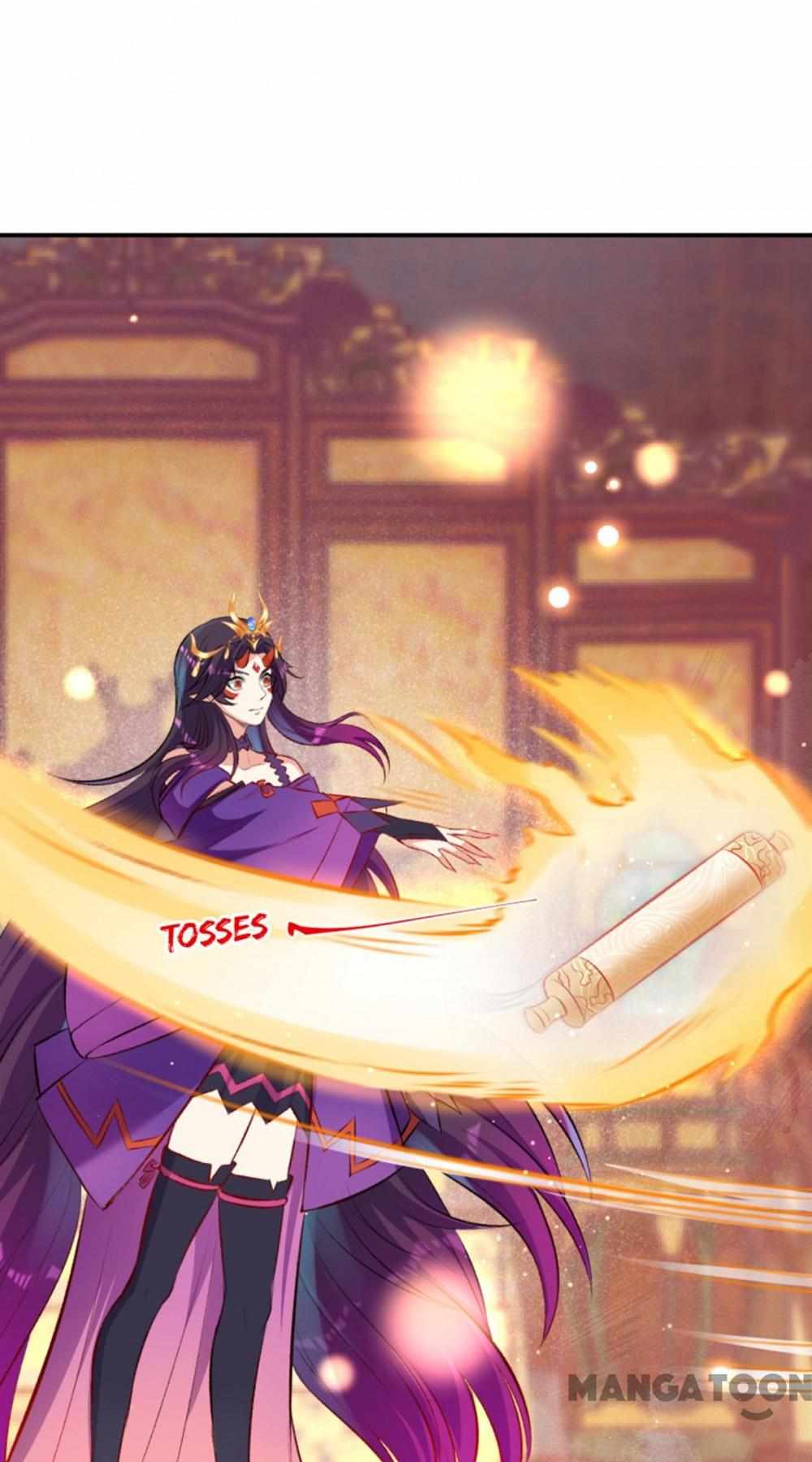 Against The Gods (Reuploaded) Chapter 361-eng-li - Page 93